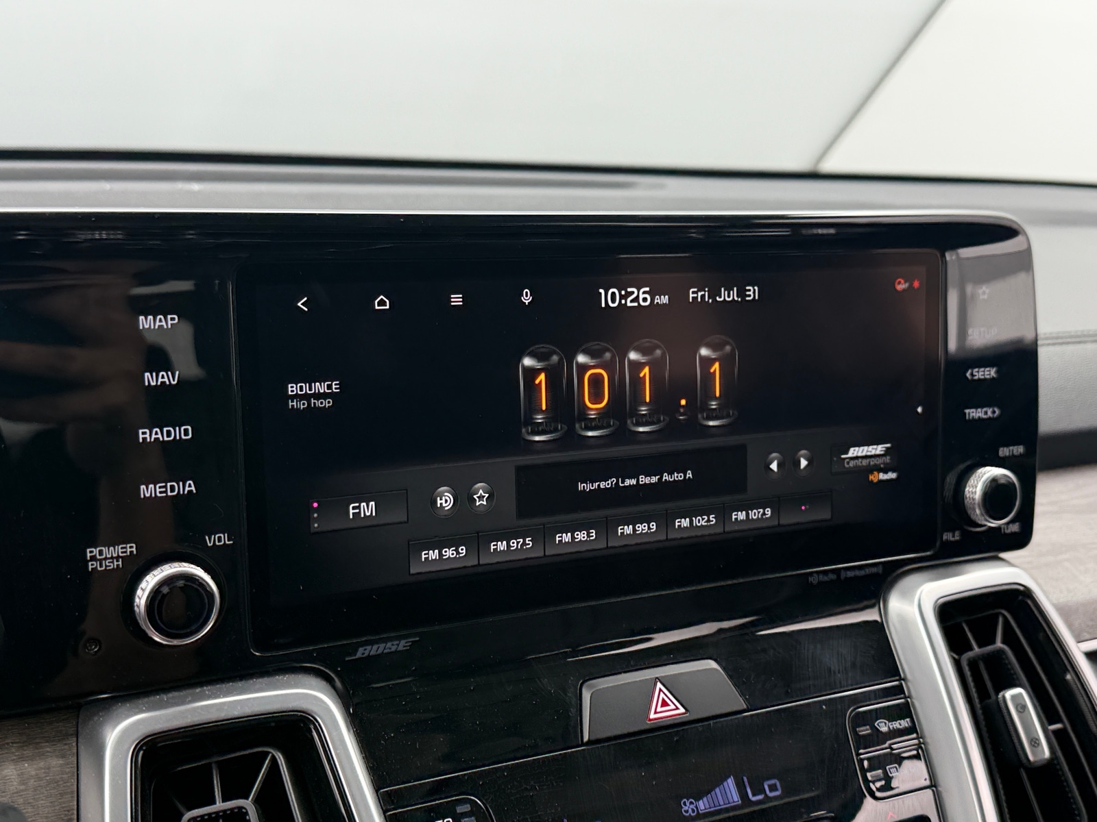 Thumbnail: 2021 Kia Sorento - 3