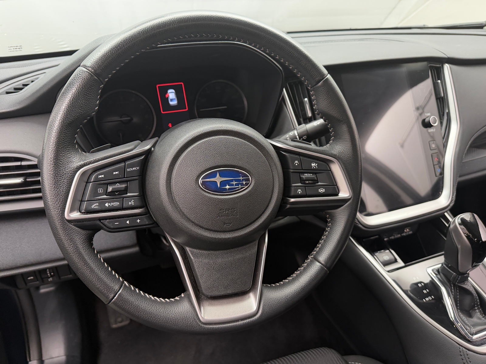 Thumbnail: 2025 Subaru Legacy - 5