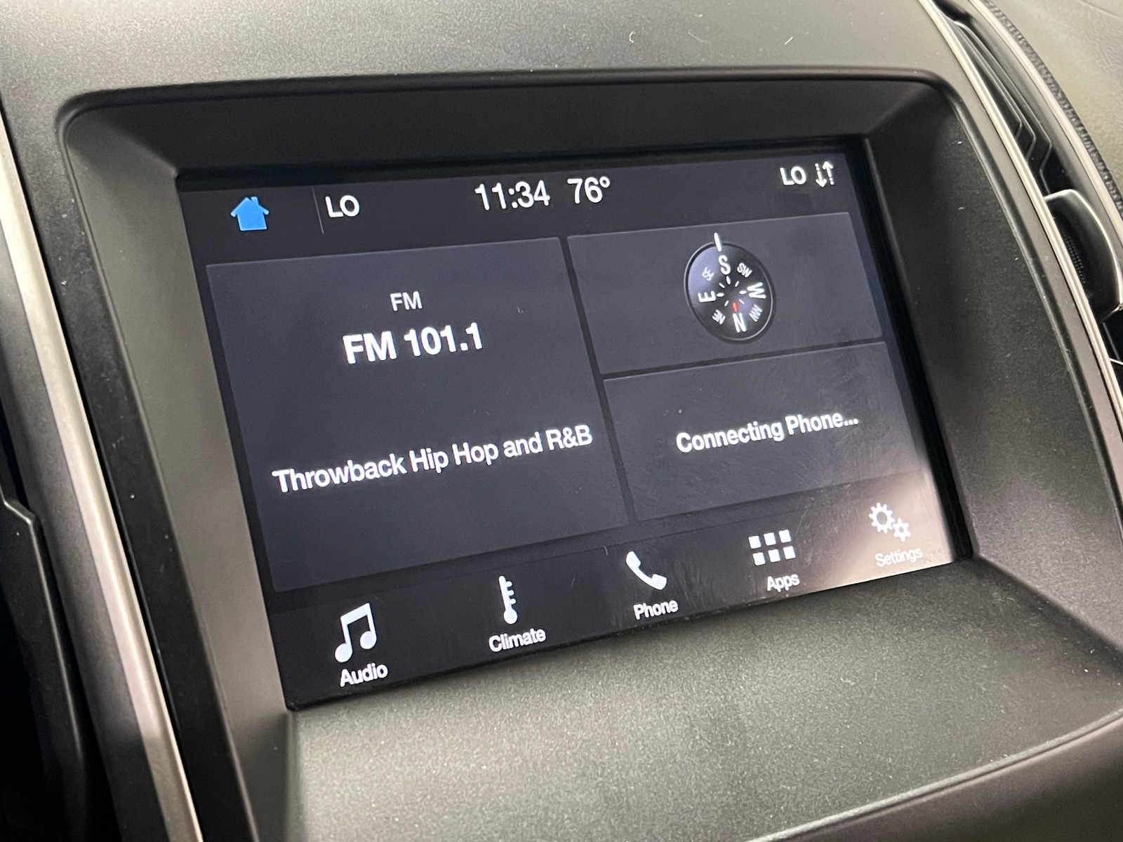 Thumbnail: 2019 Ford Edge - 4