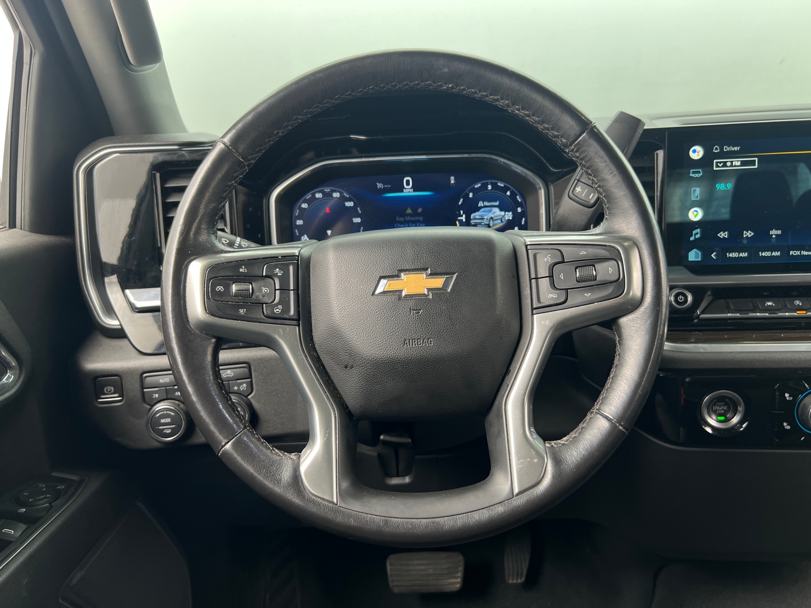Thumbnail: 2022 Chevrolet Silverado 1500 - 5