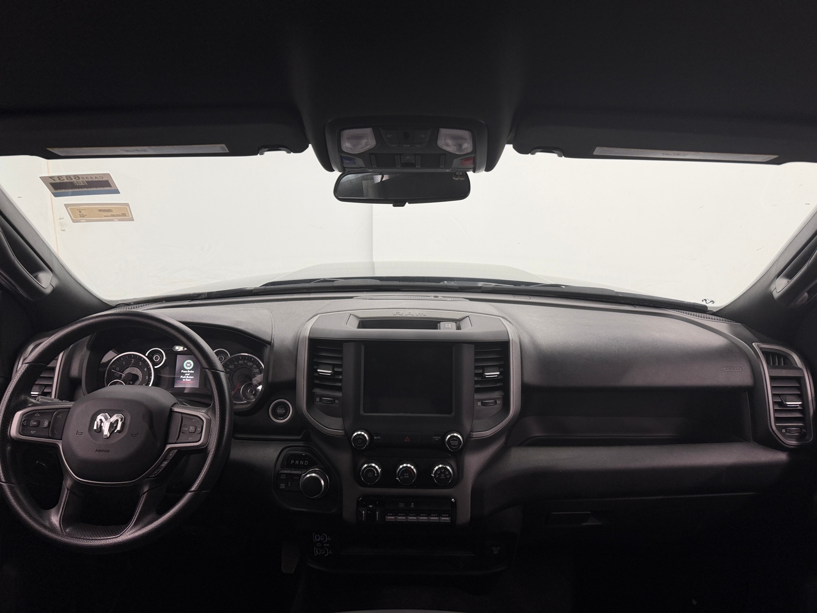 Thumbnail: 2024 RAM 2500 - 3