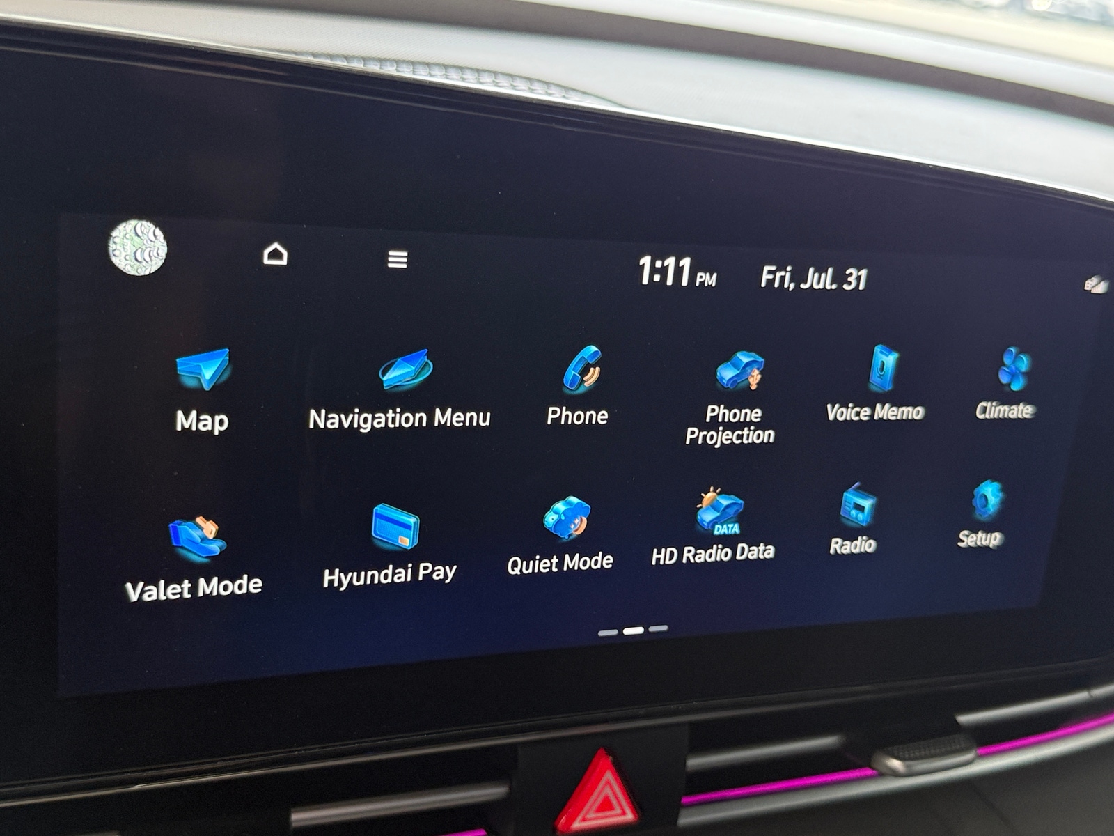 Thumbnail: 2025 Hyundai Elantra - 4