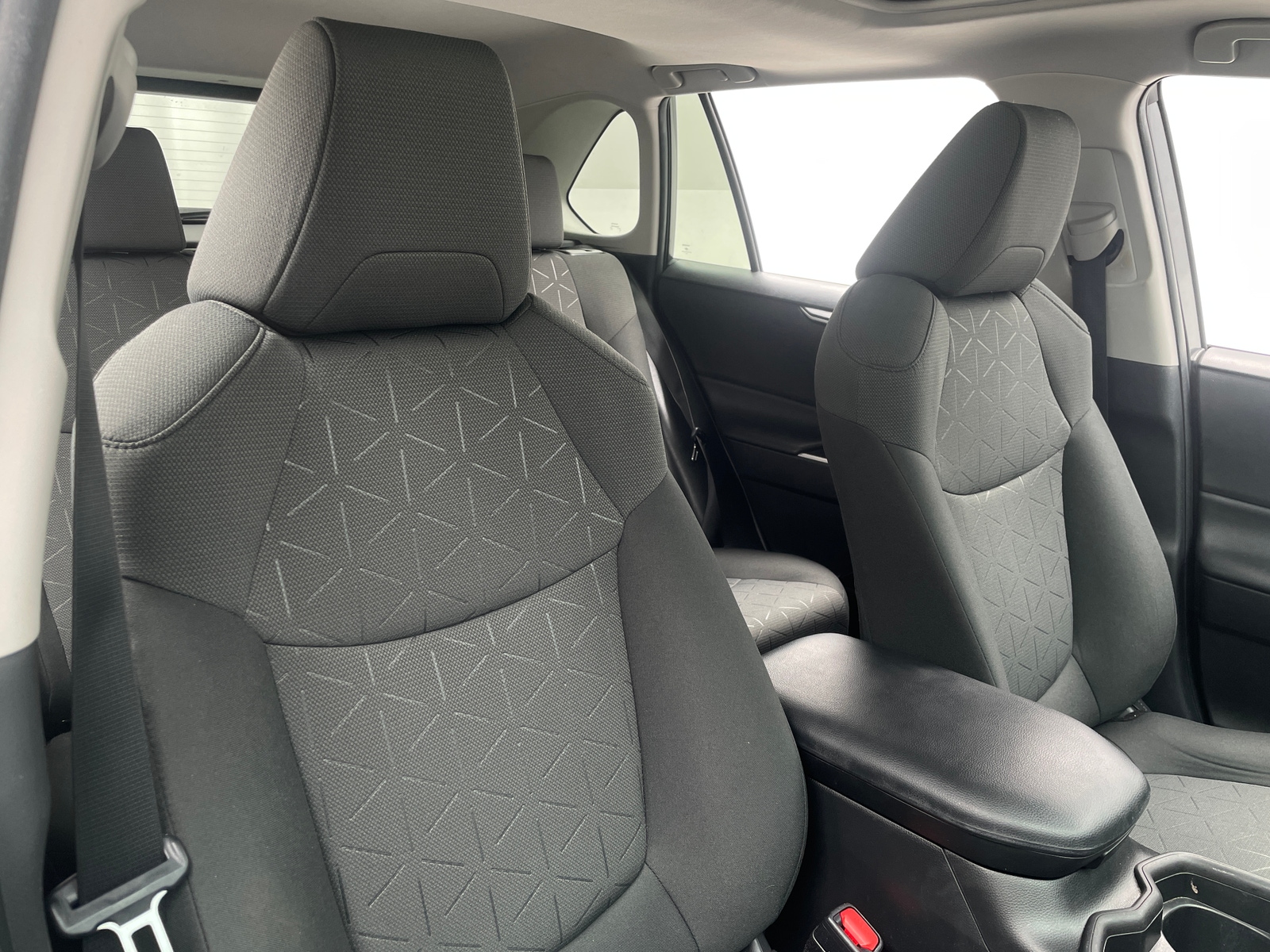 Thumbnail: 2021 Toyota RAV4 - 2