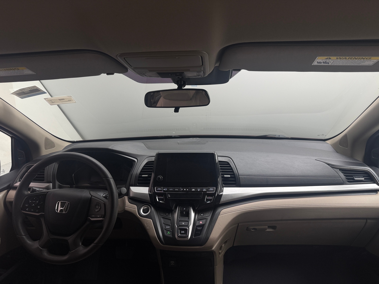 Thumbnail: 2019 Honda Odyssey - 3