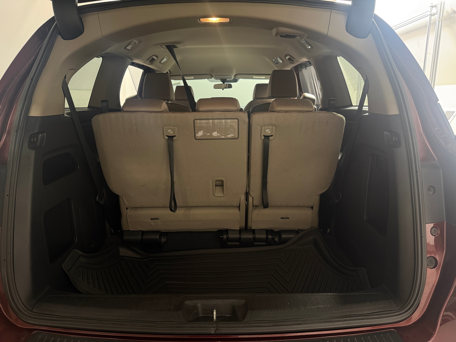 Thumbnail: 2019 Honda Odyssey - 7
