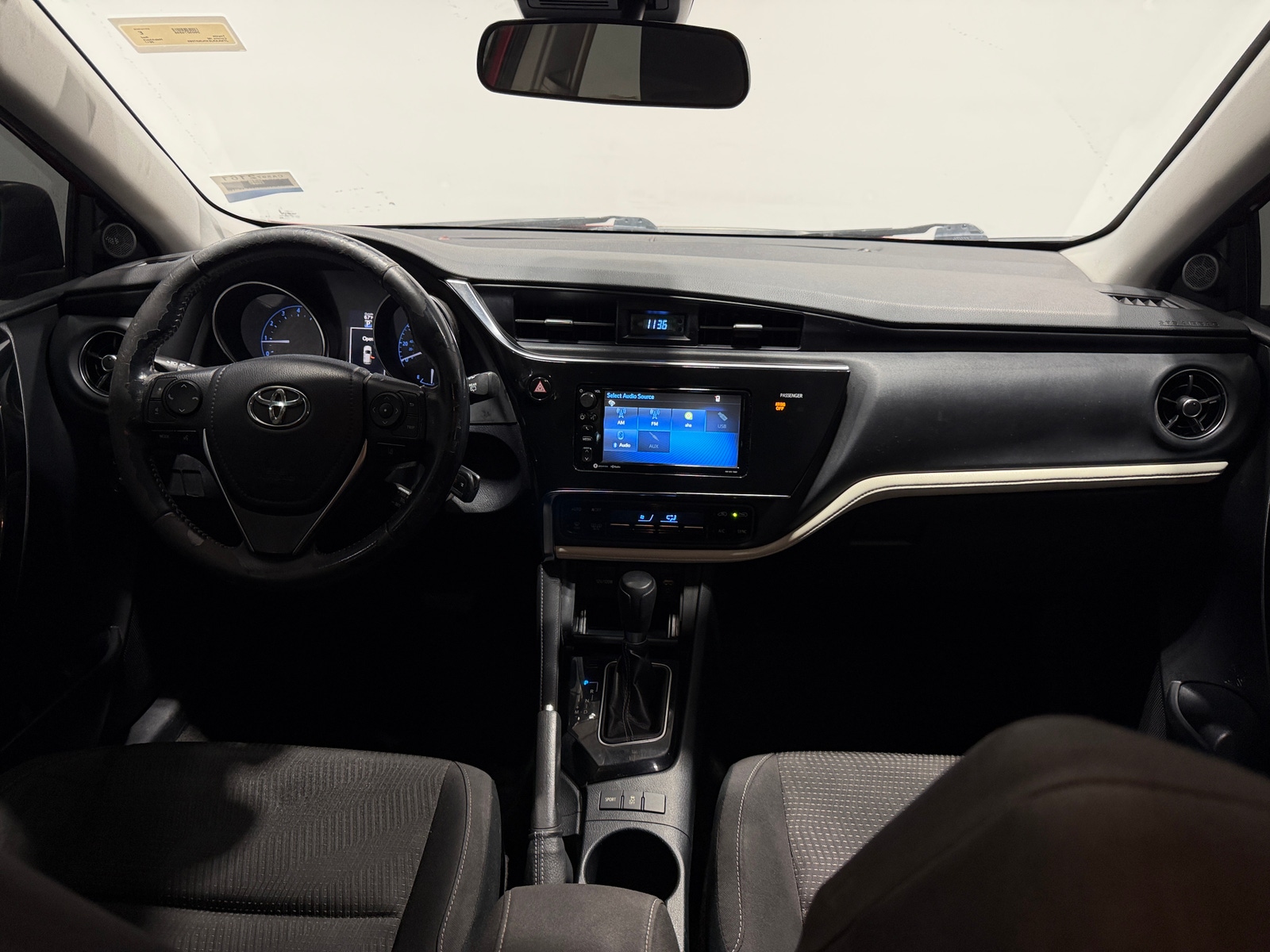 Thumbnail: 2017 Toyota Corolla iM - 3