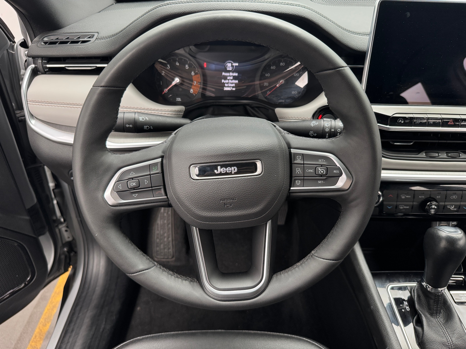 Thumbnail: 2025 Jeep Compass - 4