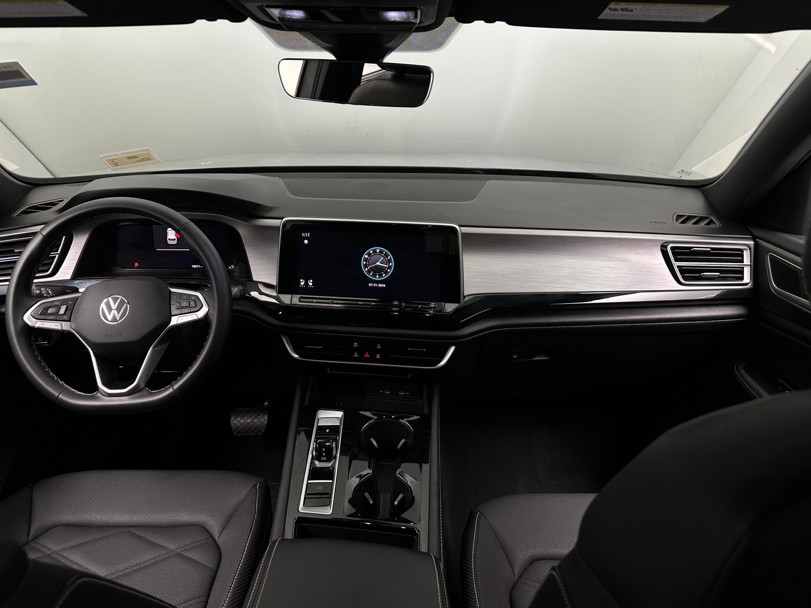 Thumbnail: 2026 Volkswagen Atlas - 2