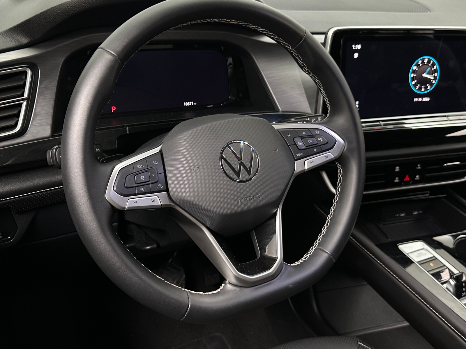 Thumbnail: 2026 Volkswagen Atlas - 4