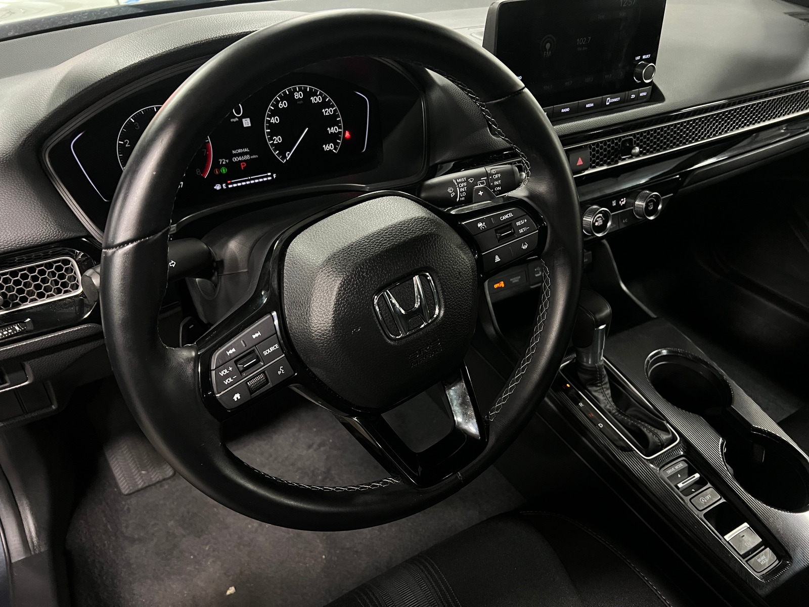 Thumbnail: 2025 Honda Civic - 5
