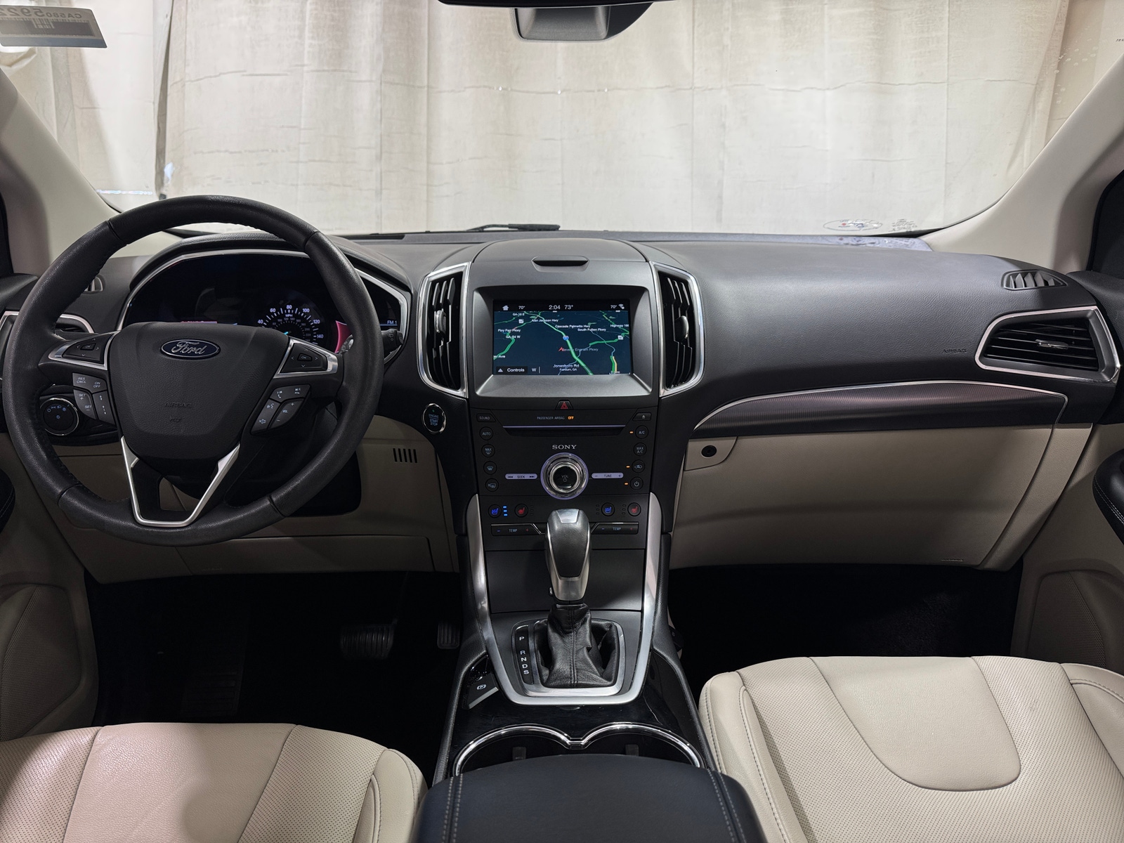 Thumbnail: 2018 Ford Edge - 2