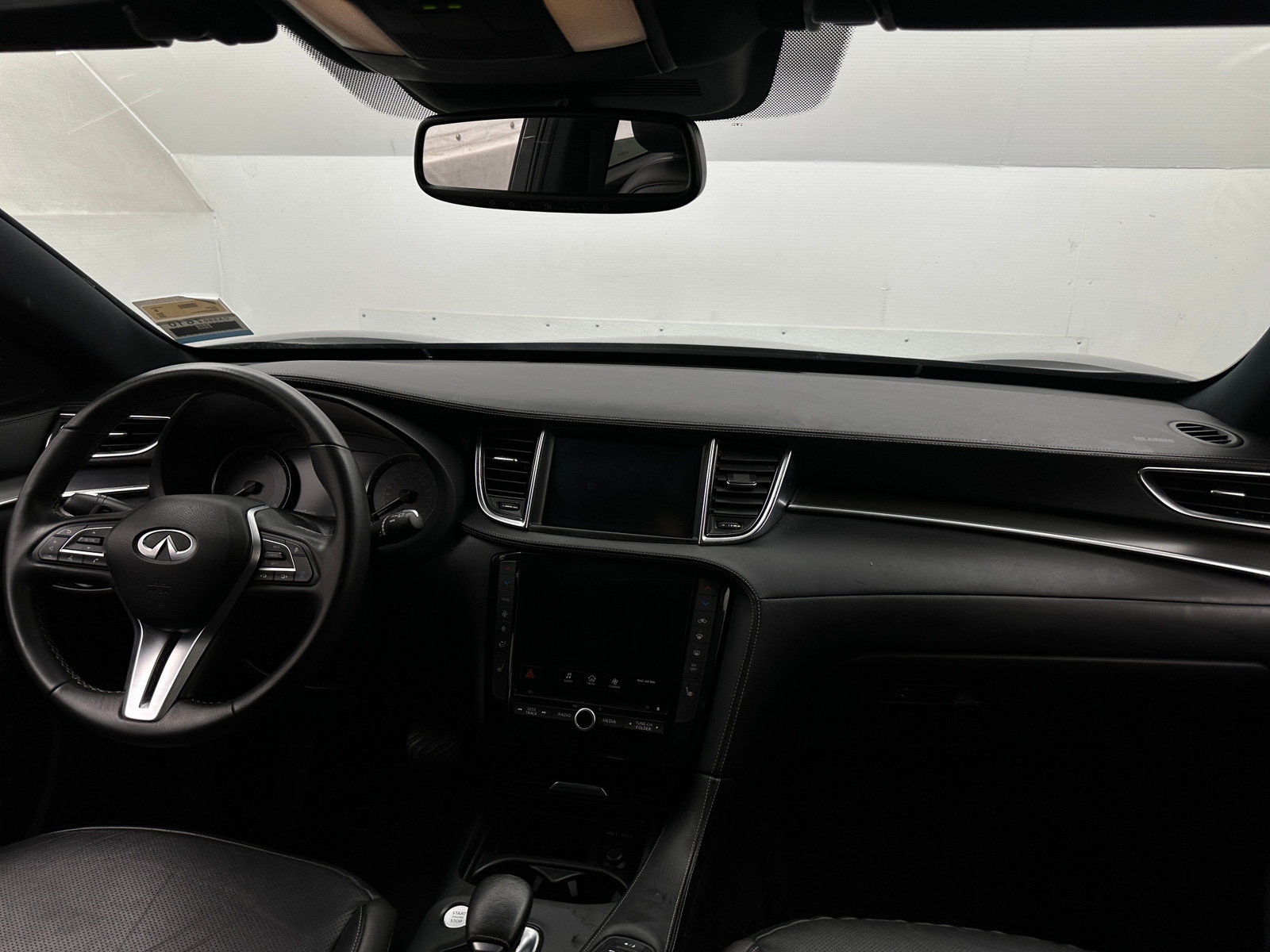 Thumbnail: 2023 INFINITI QX55 - 2