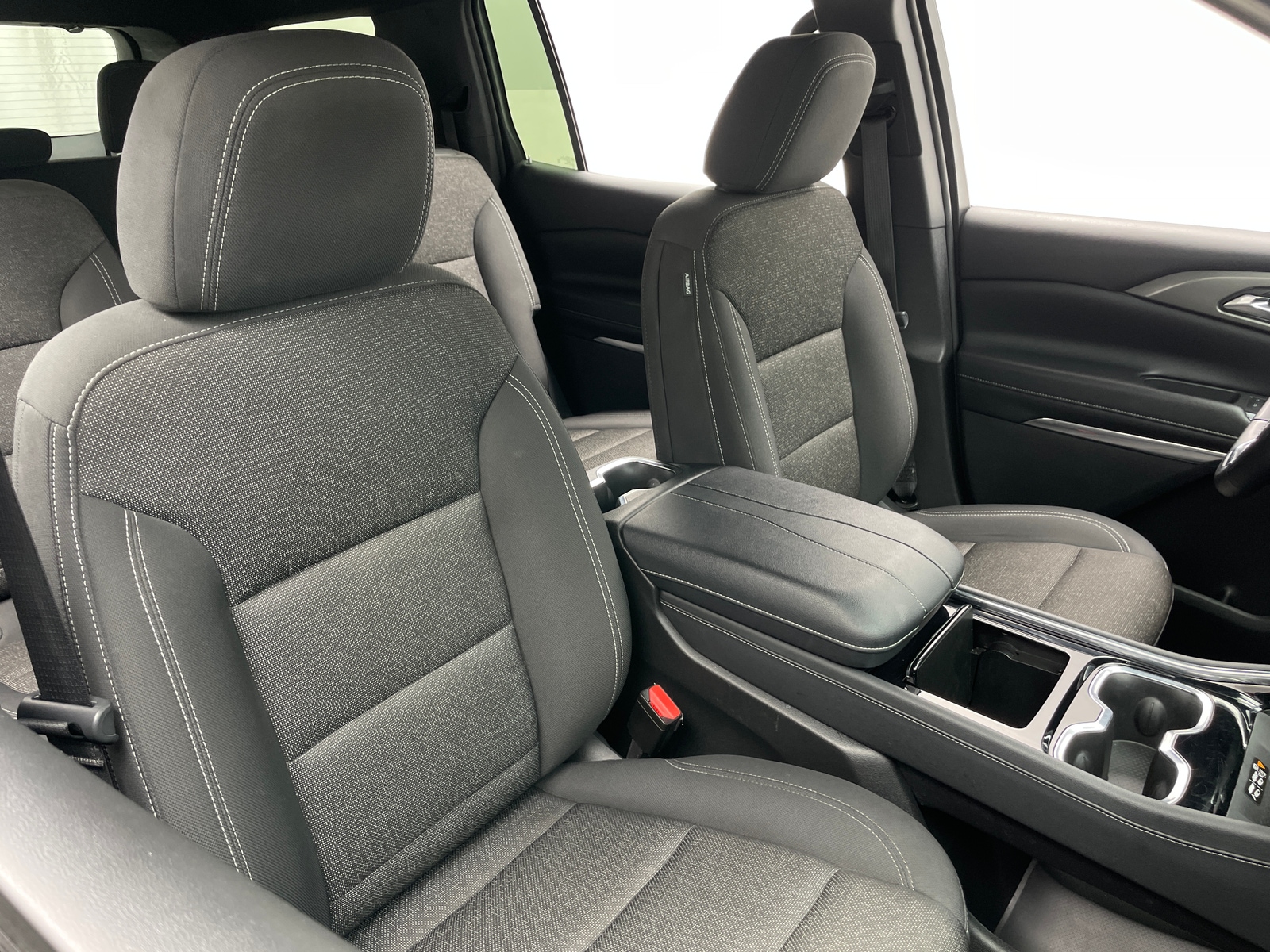 Thumbnail: 2024 Chevrolet Traverse - 2