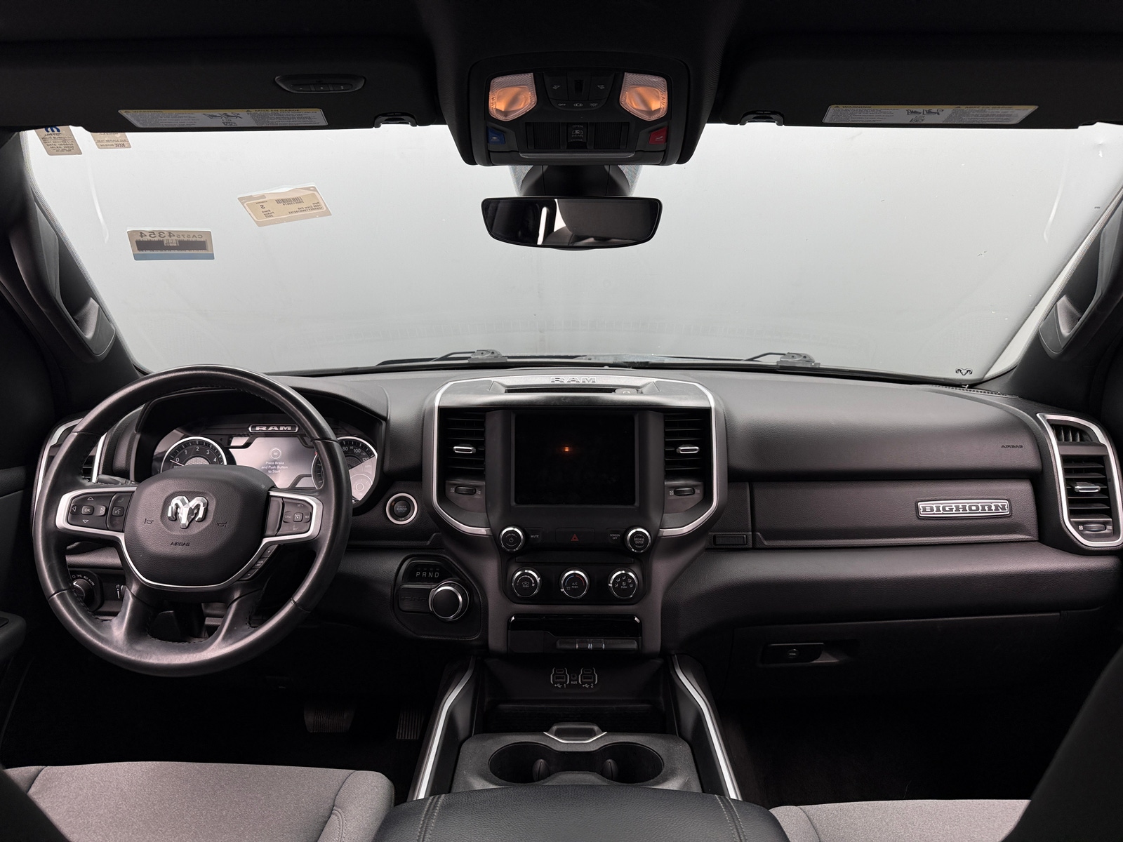 Thumbnail: 2022 RAM 1500 - 3