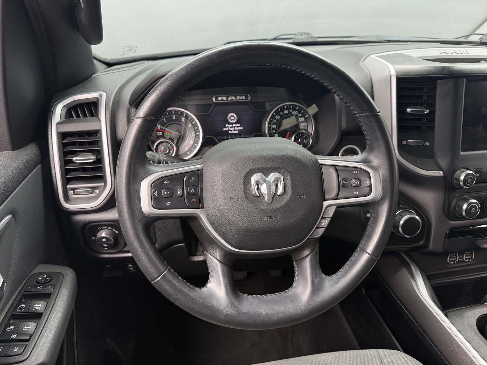 Thumbnail: 2022 RAM 1500 - 5