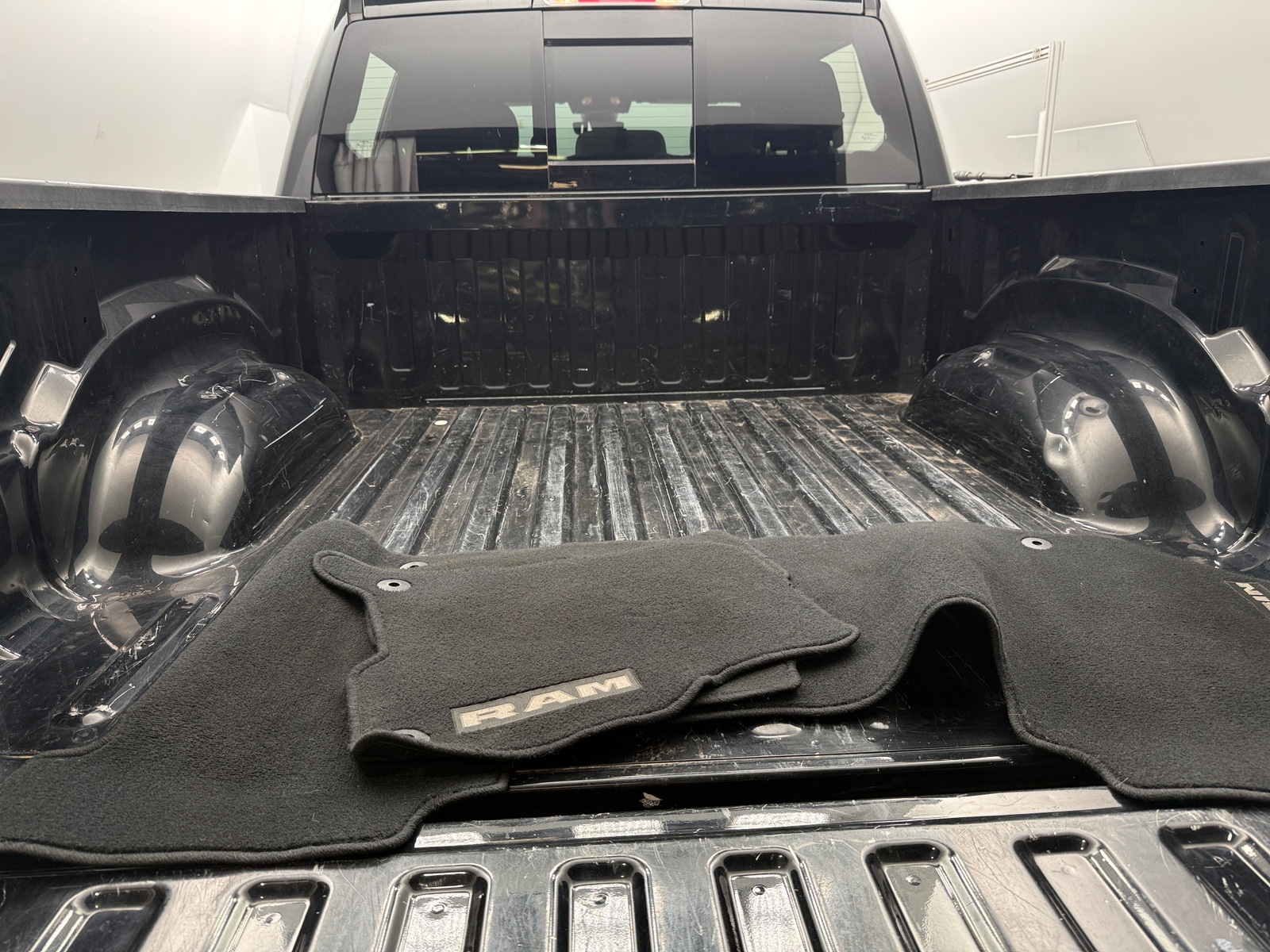 Thumbnail: 2022 RAM 1500 - 7