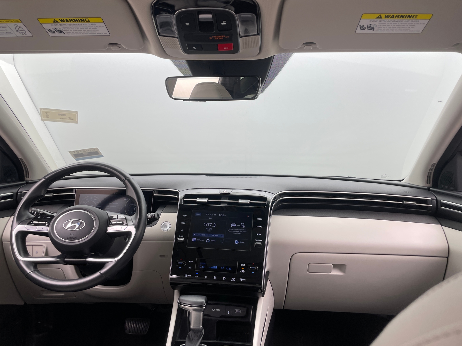Thumbnail: 2022 Hyundai Tucson - 2