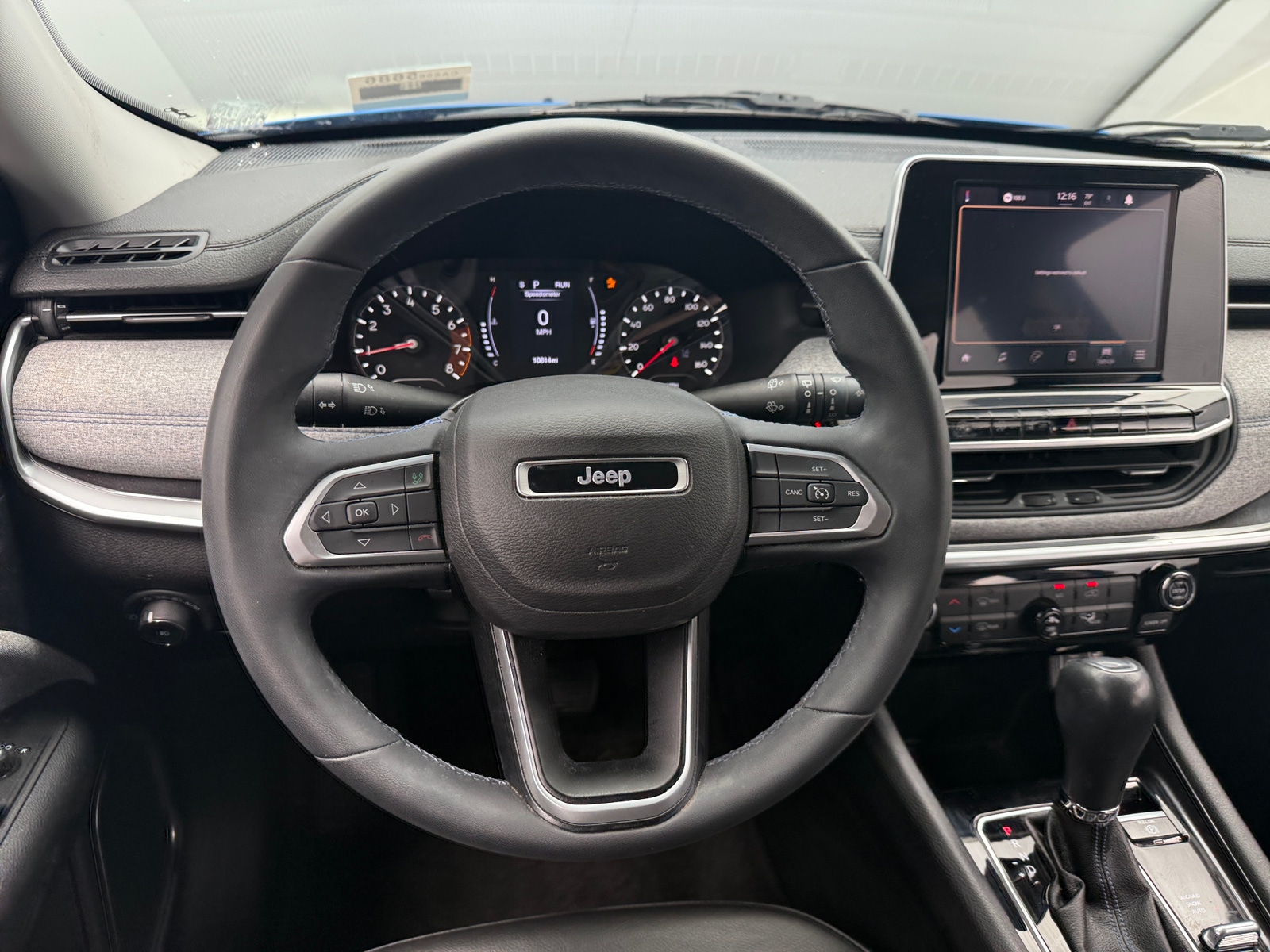 Thumbnail: 2022 Jeep Compass - 5