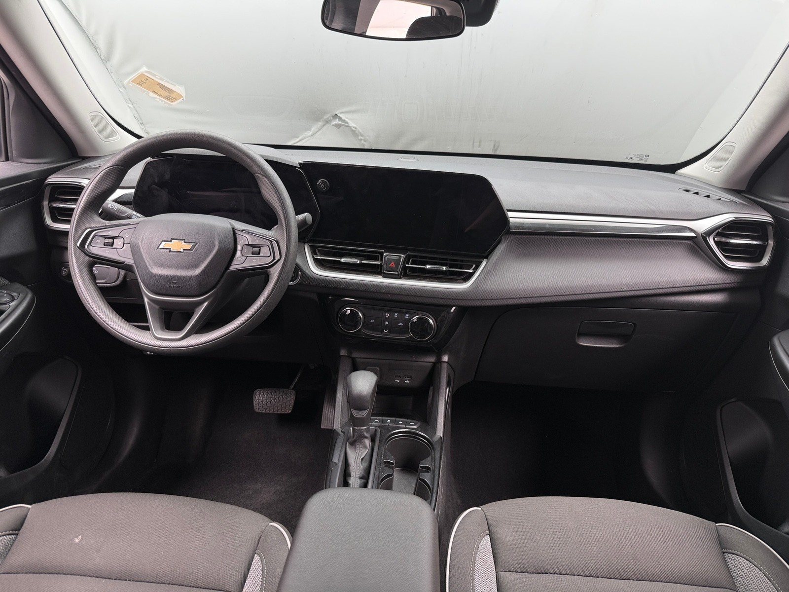 Thumbnail: 2025 Chevrolet TrailBlazer - 3