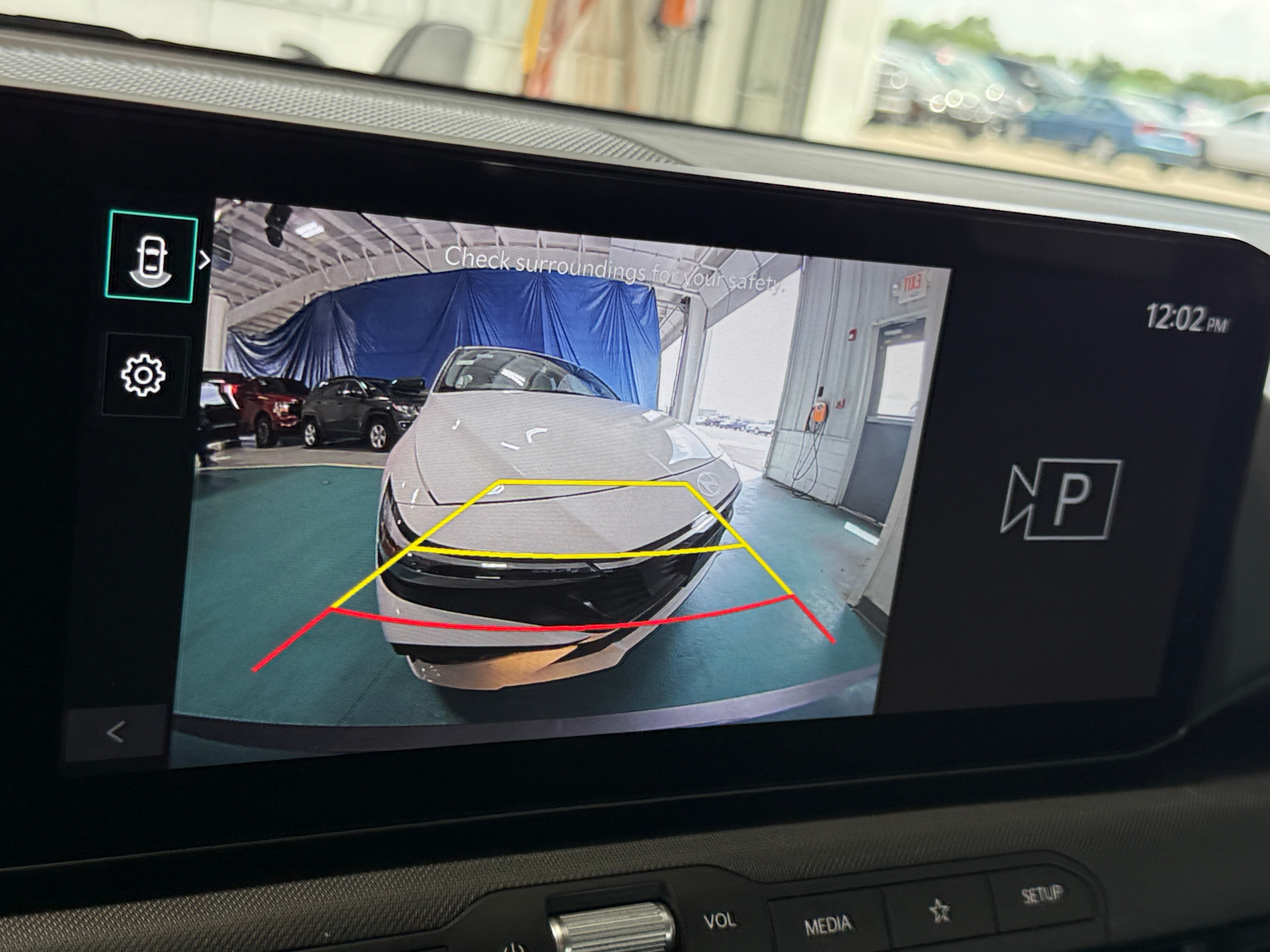 2025 Kia K4 LXS - Photo 15