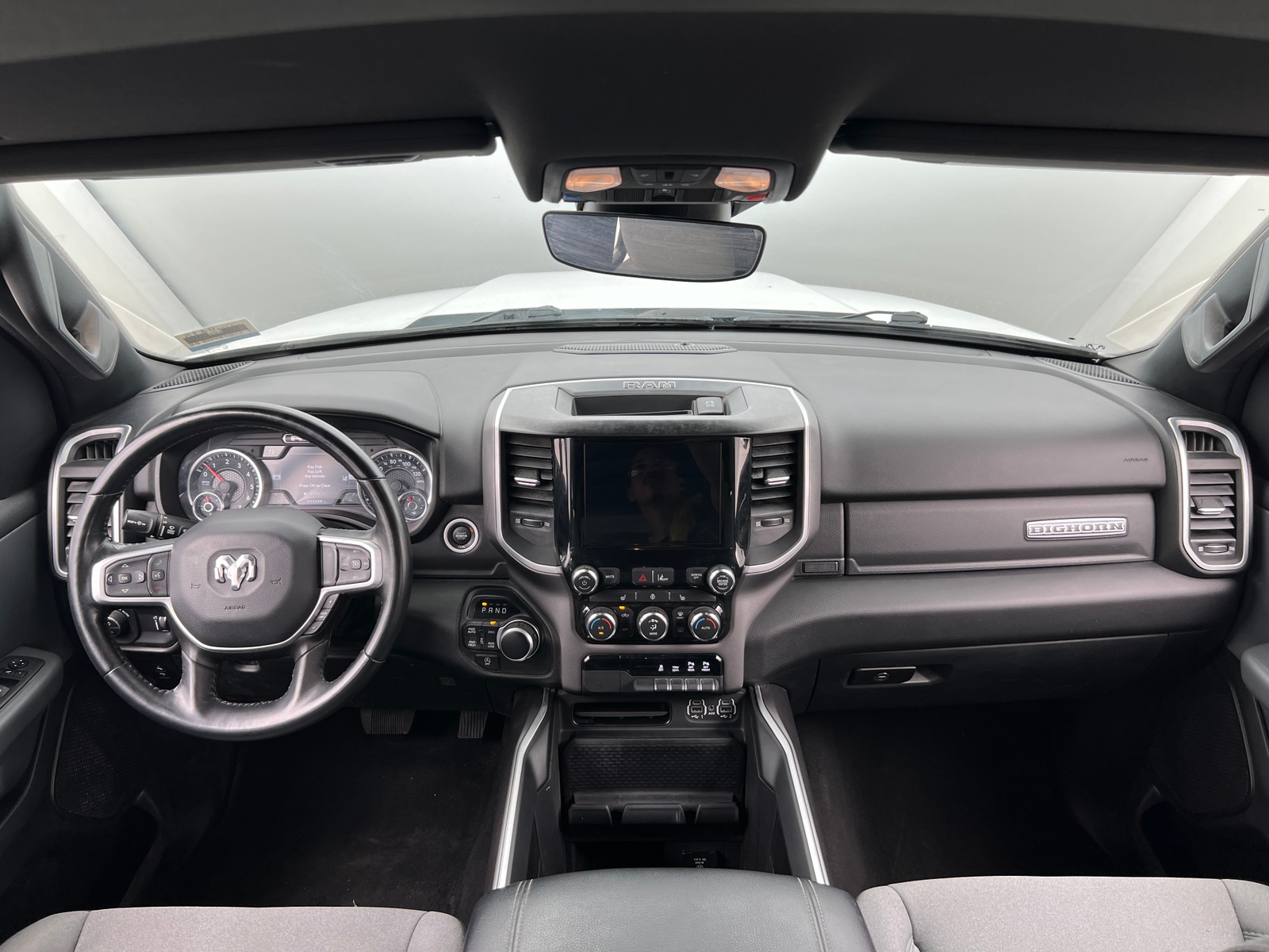 Thumbnail: 2022 RAM 1500 - 3