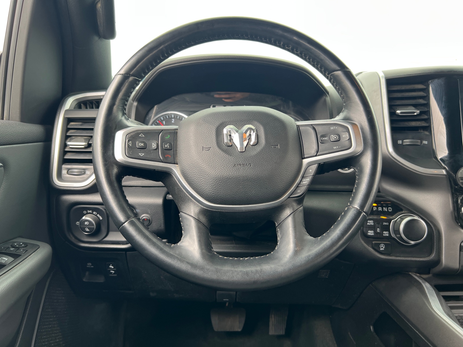 Thumbnail: 2022 RAM 1500 - 5