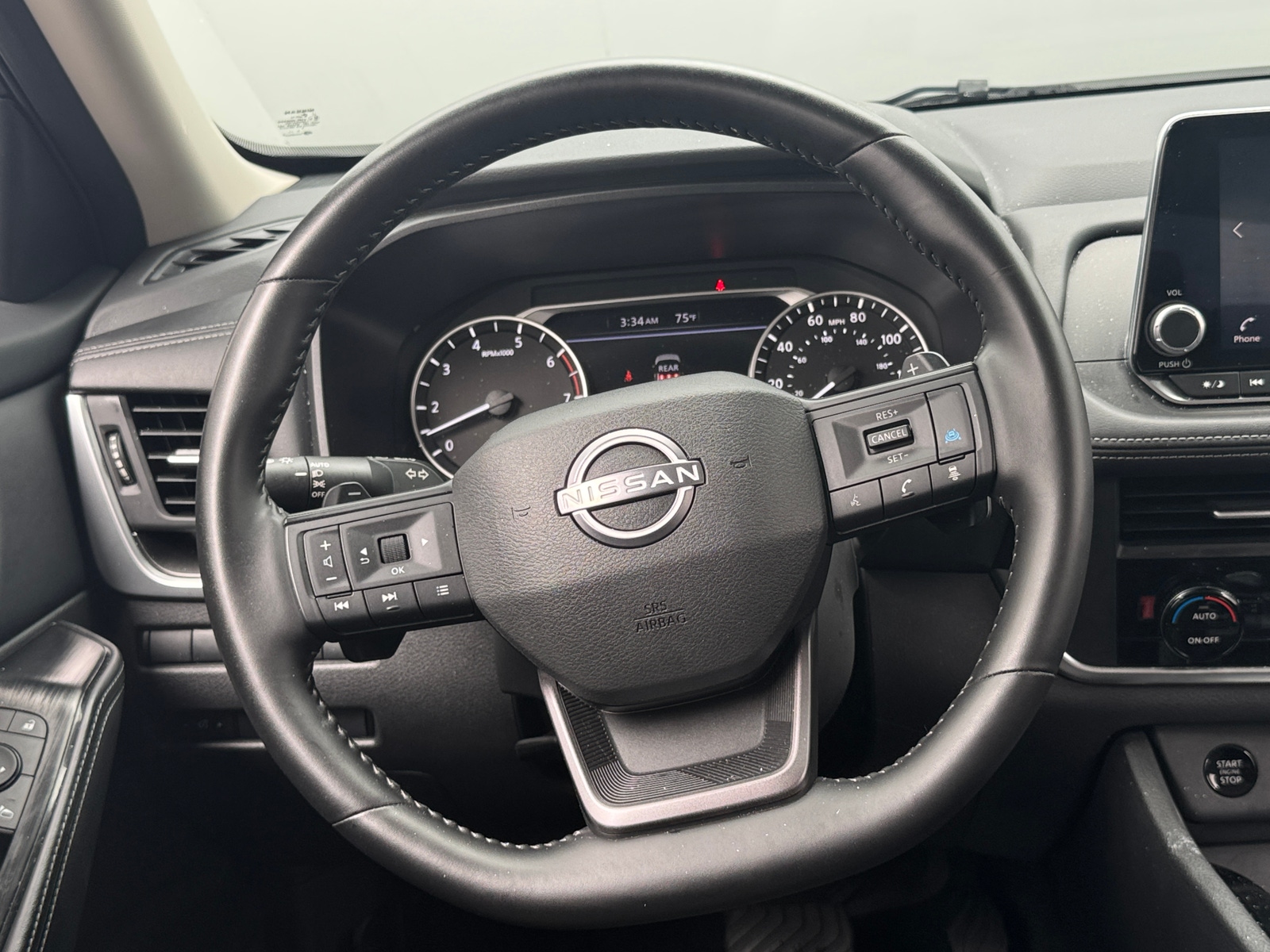 Thumbnail: 2025 Nissan Rogue - 5