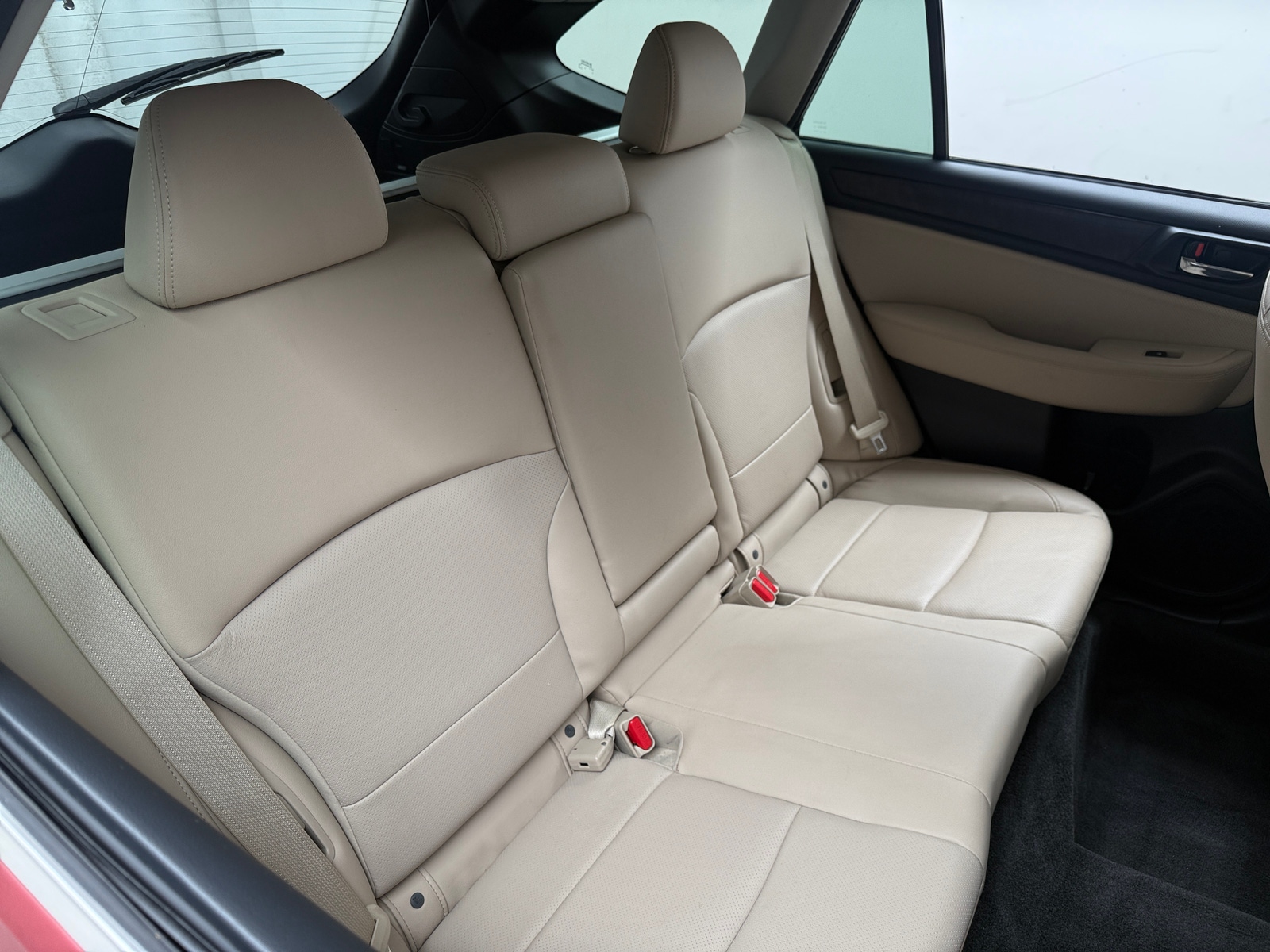 Thumbnail: 2015 Subaru Outback - 5