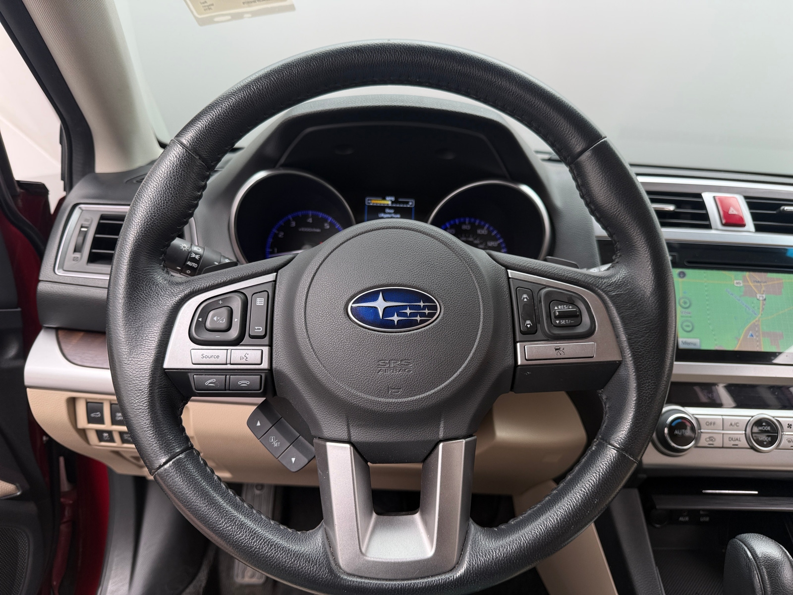Thumbnail: 2015 Subaru Outback - 4
