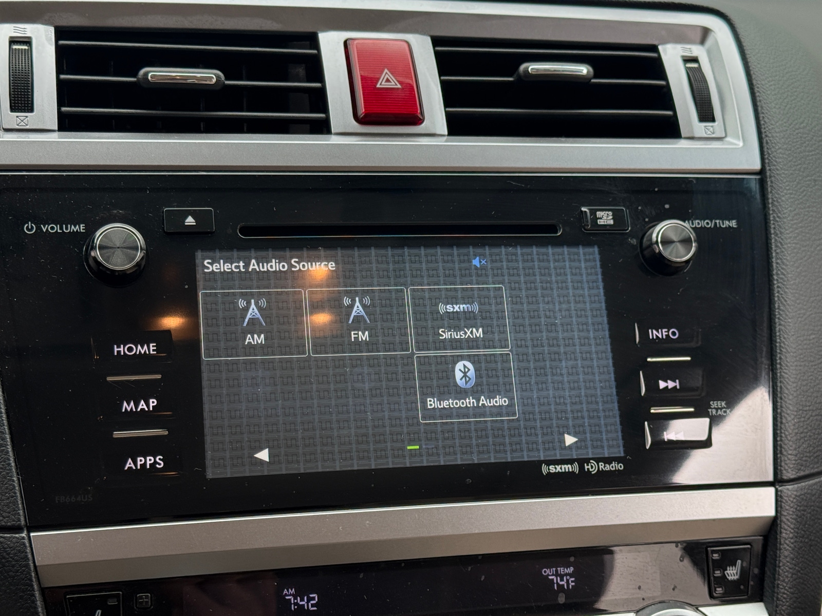 Thumbnail: 2015 Subaru Outback - 3