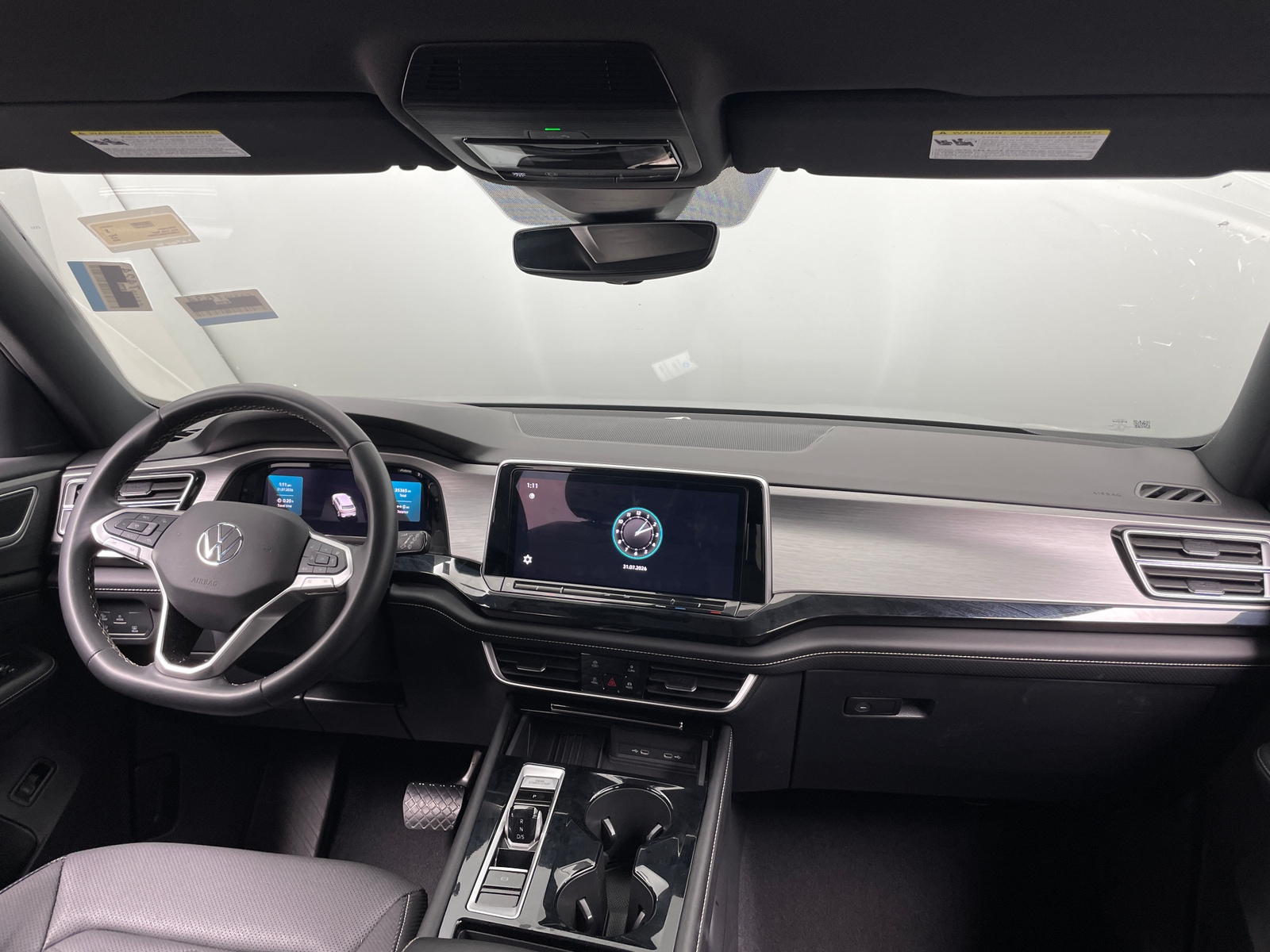 Thumbnail: 2025 Volkswagen Atlas - 2