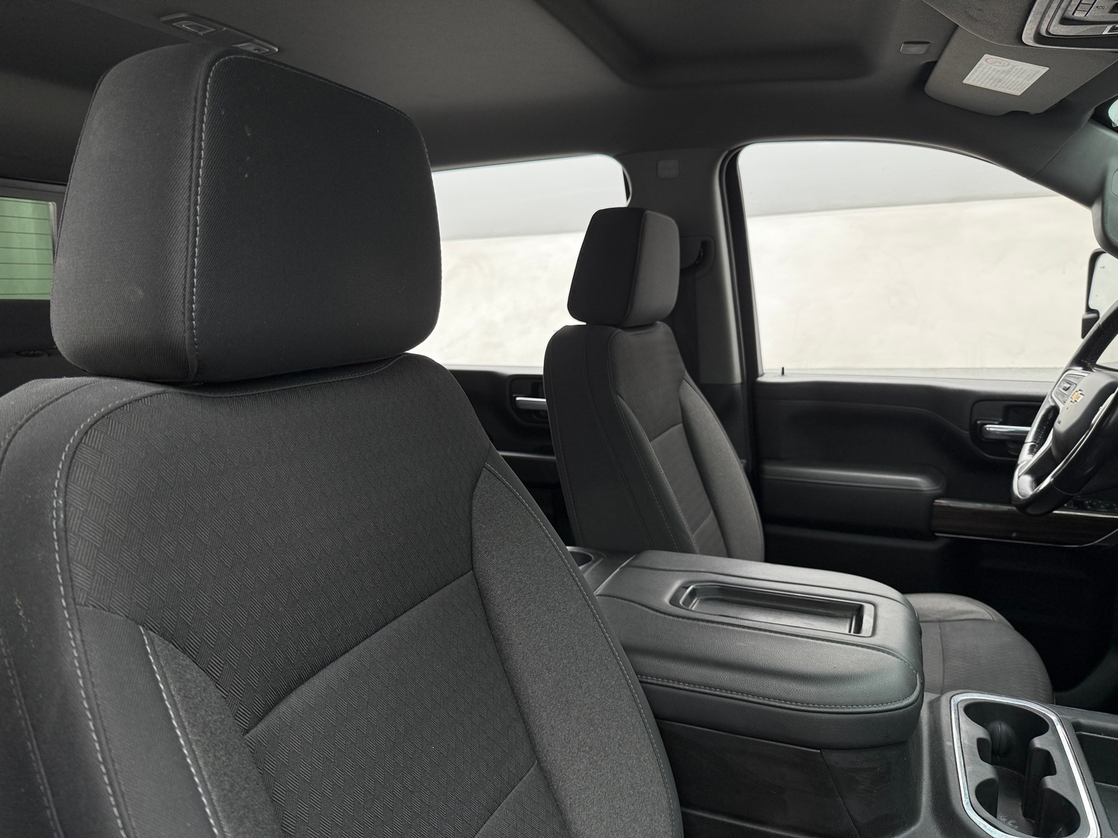 Thumbnail: 2020 Chevrolet Silverado 2500 - 2