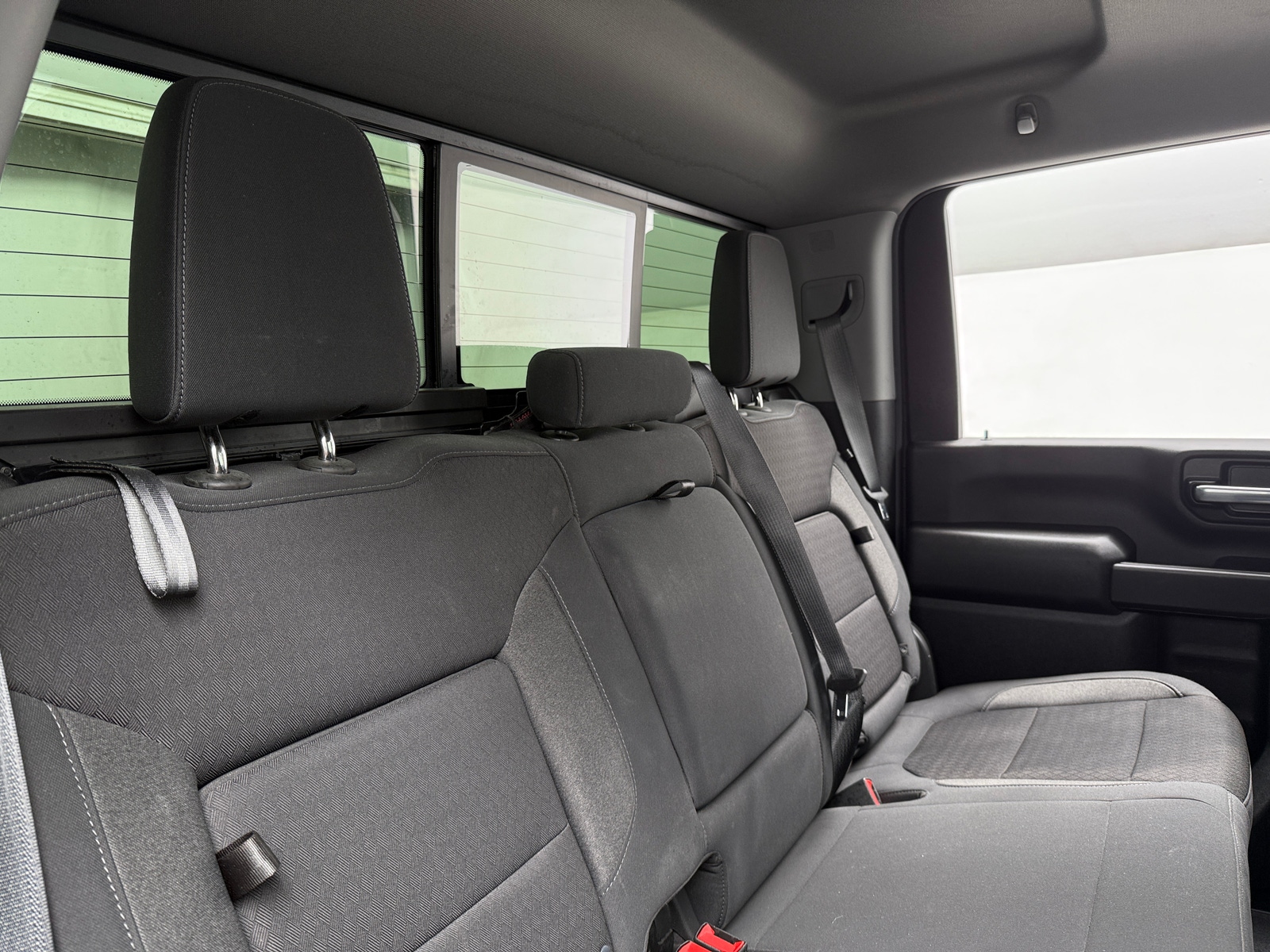 Thumbnail: 2020 Chevrolet Silverado 2500 - 6