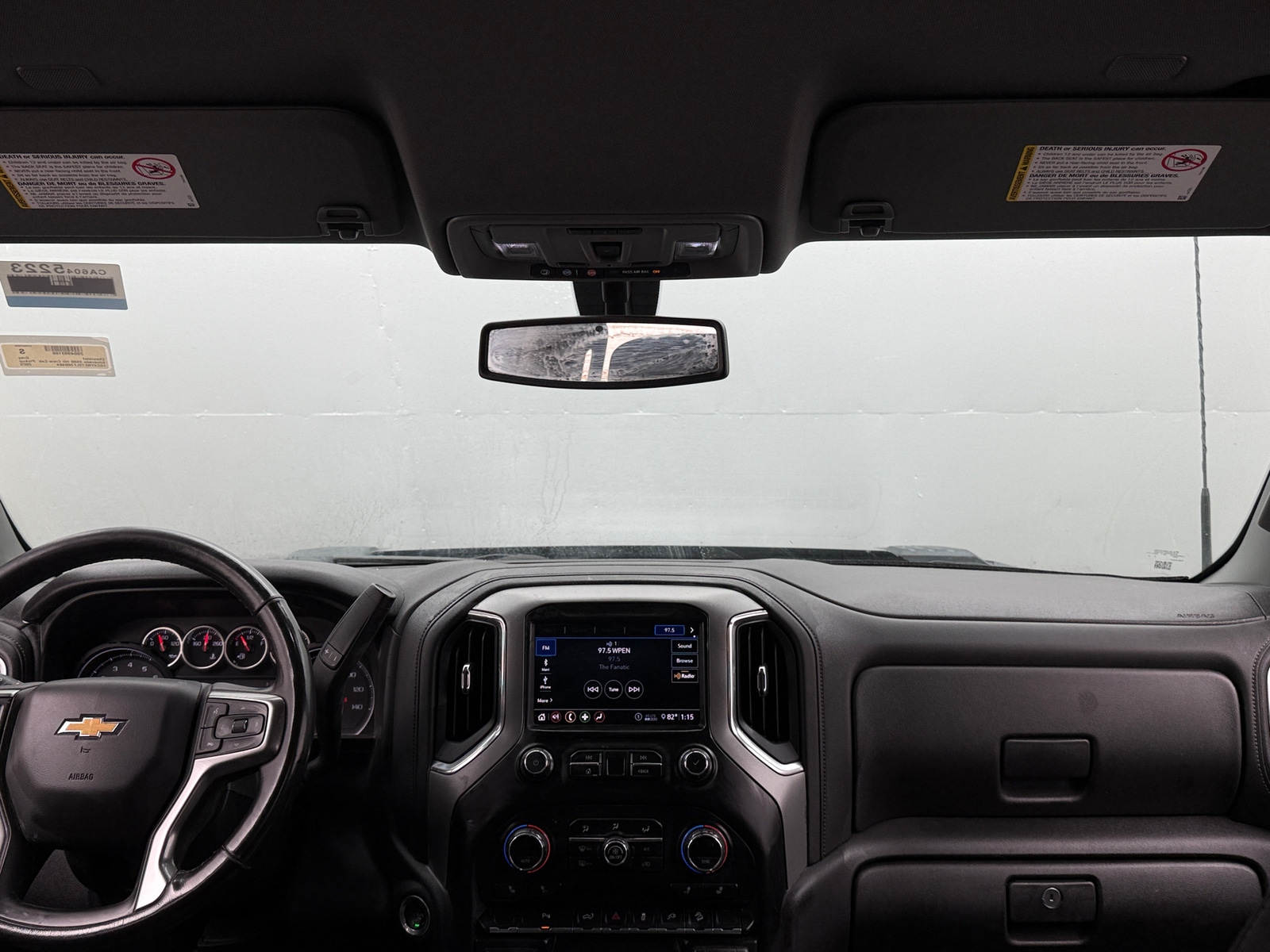 Thumbnail: 2020 Chevrolet Silverado 2500 - 3