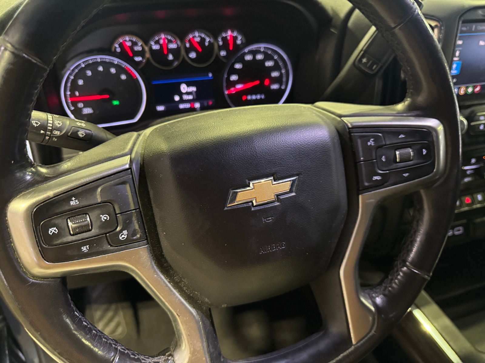 Thumbnail: 2020 Chevrolet Silverado 2500 - 5