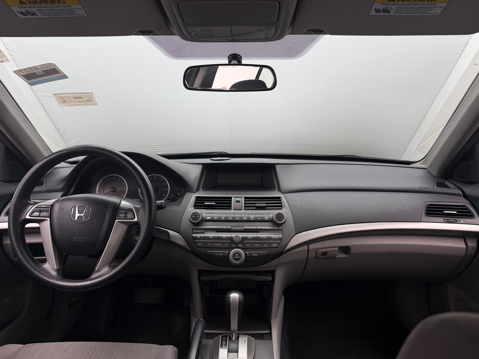 Thumbnail: 2012 Honda Accord - 3