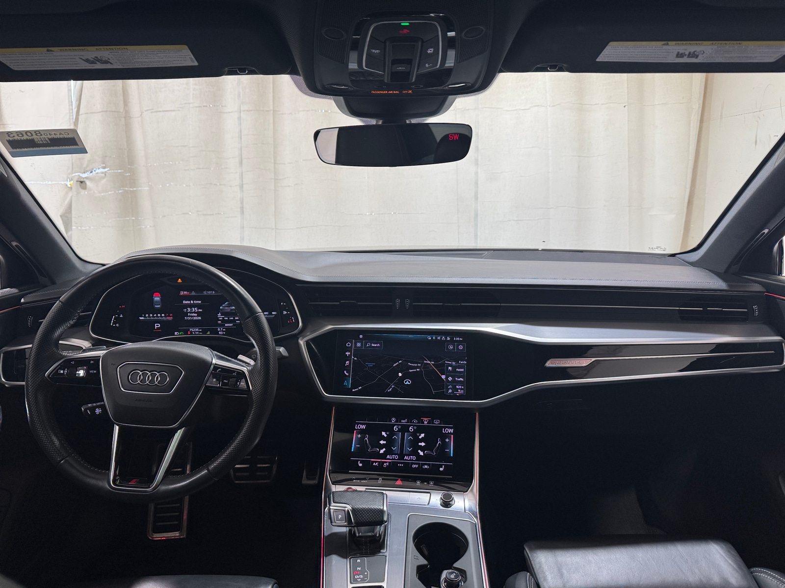 Thumbnail: 2020 Audi S6 - 2
