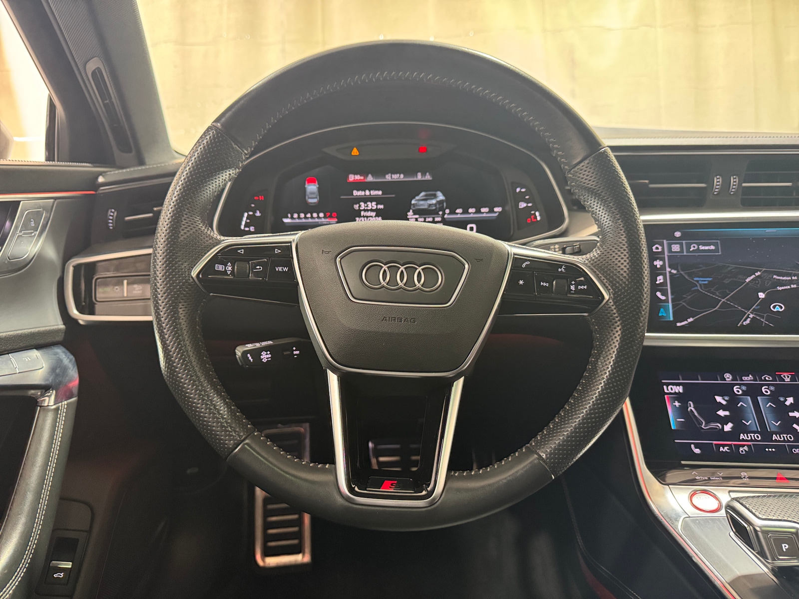 Thumbnail: 2020 Audi S6 - 4