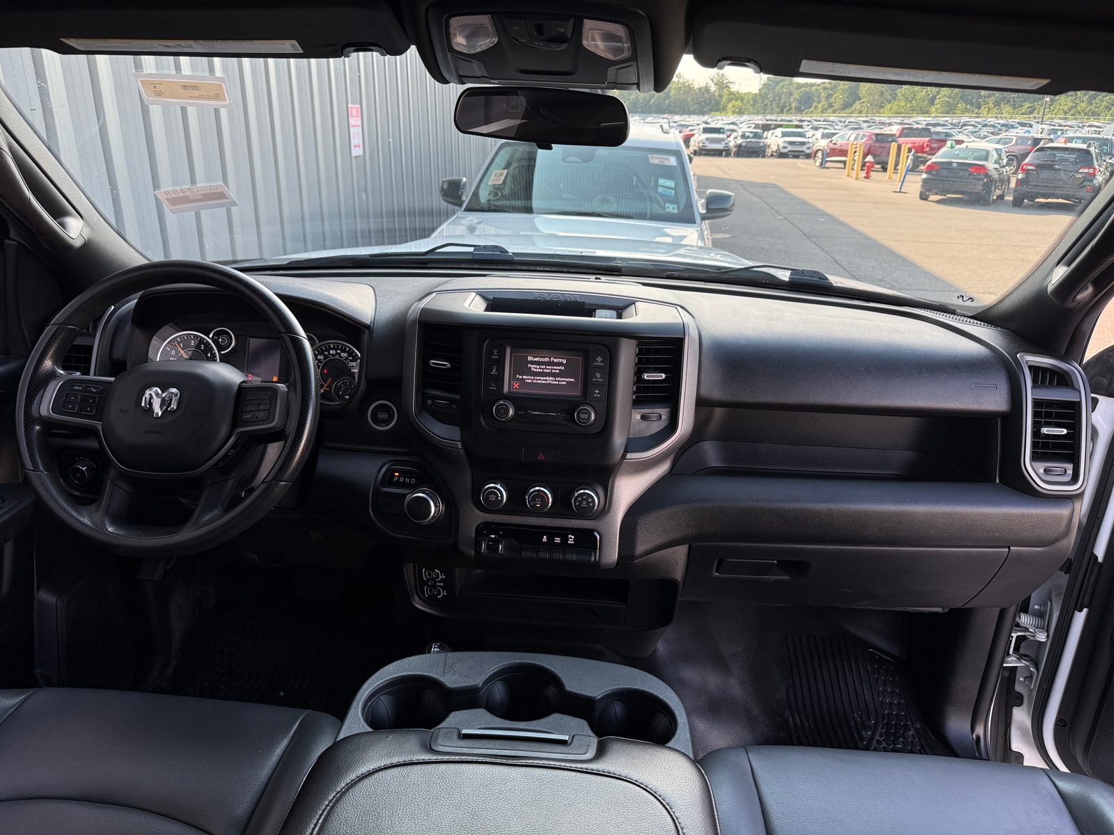 Thumbnail: 2021 RAM 2500 - 3