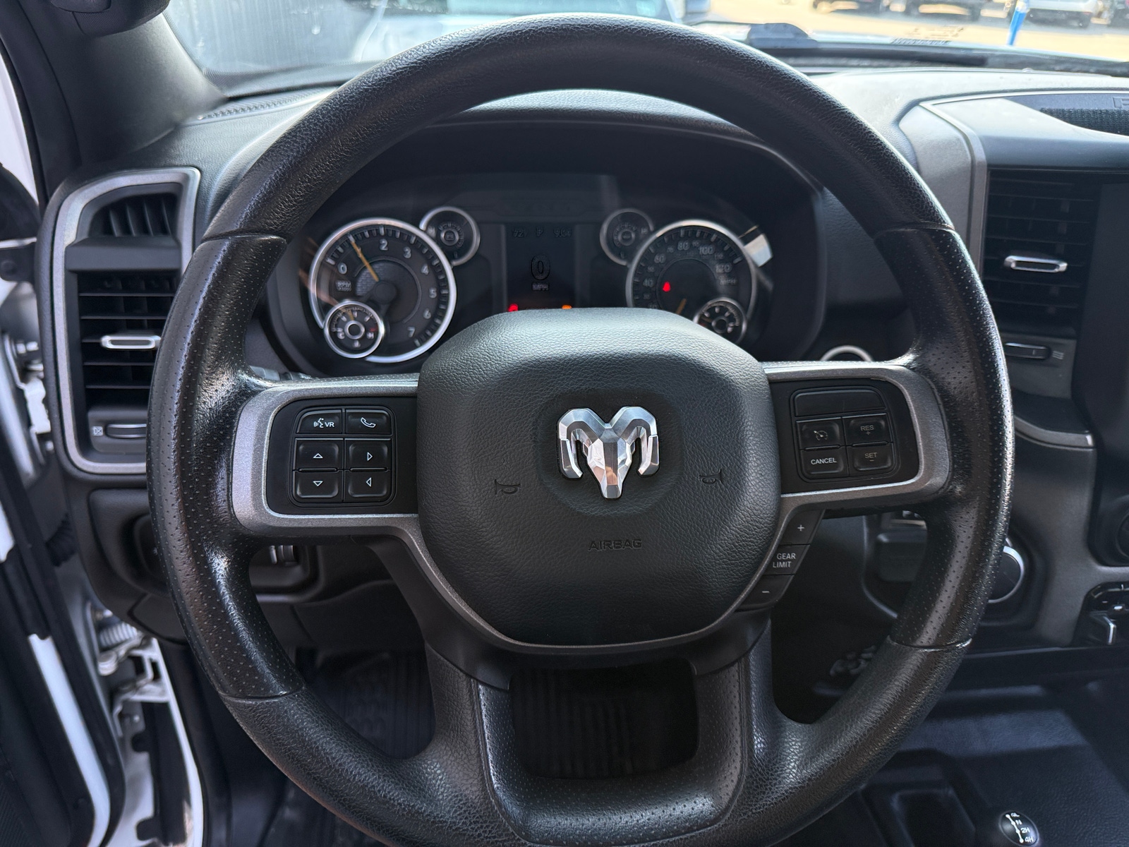 Thumbnail: 2021 RAM 2500 - 5