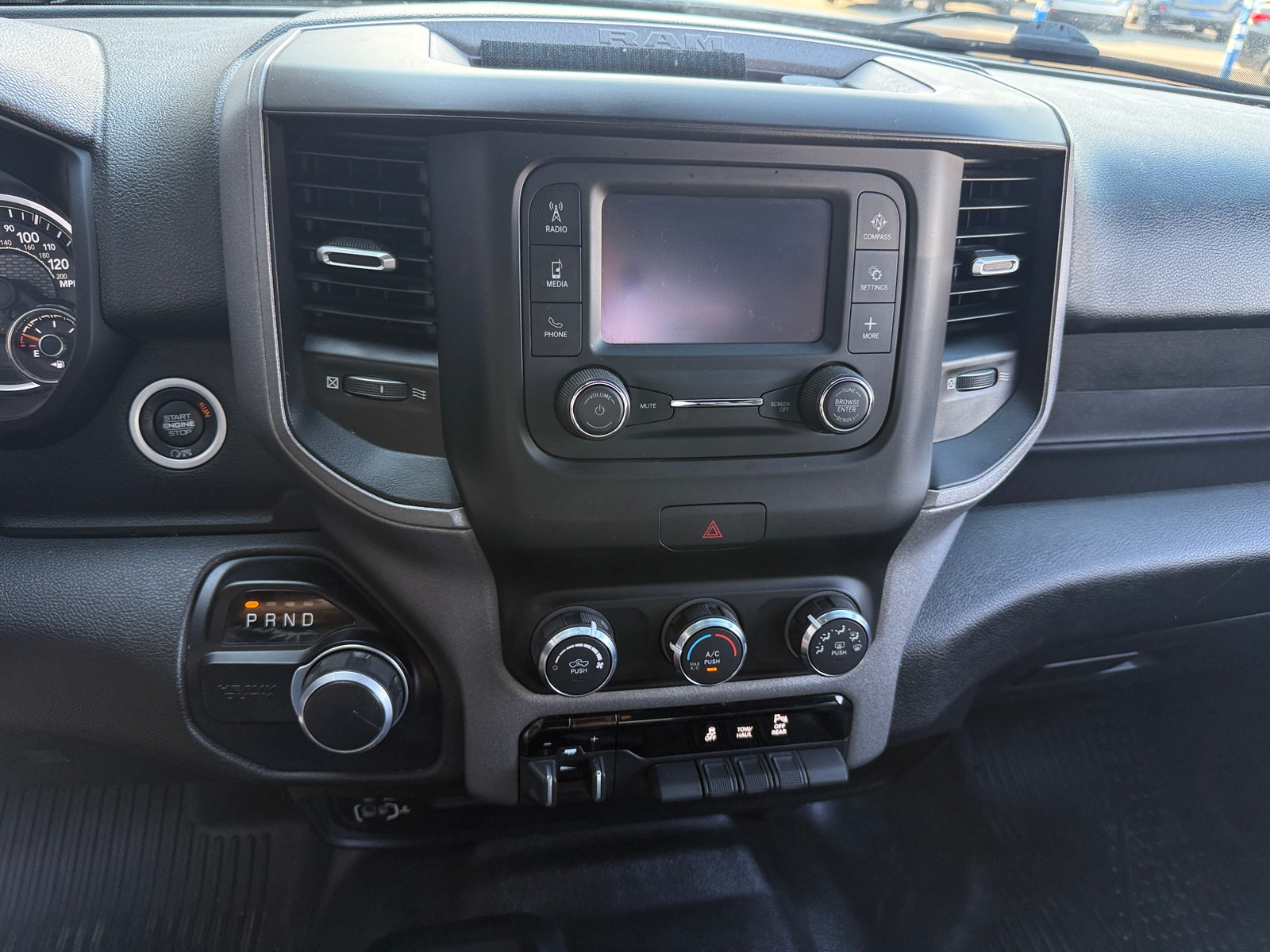 Thumbnail: 2021 RAM 2500 - 4