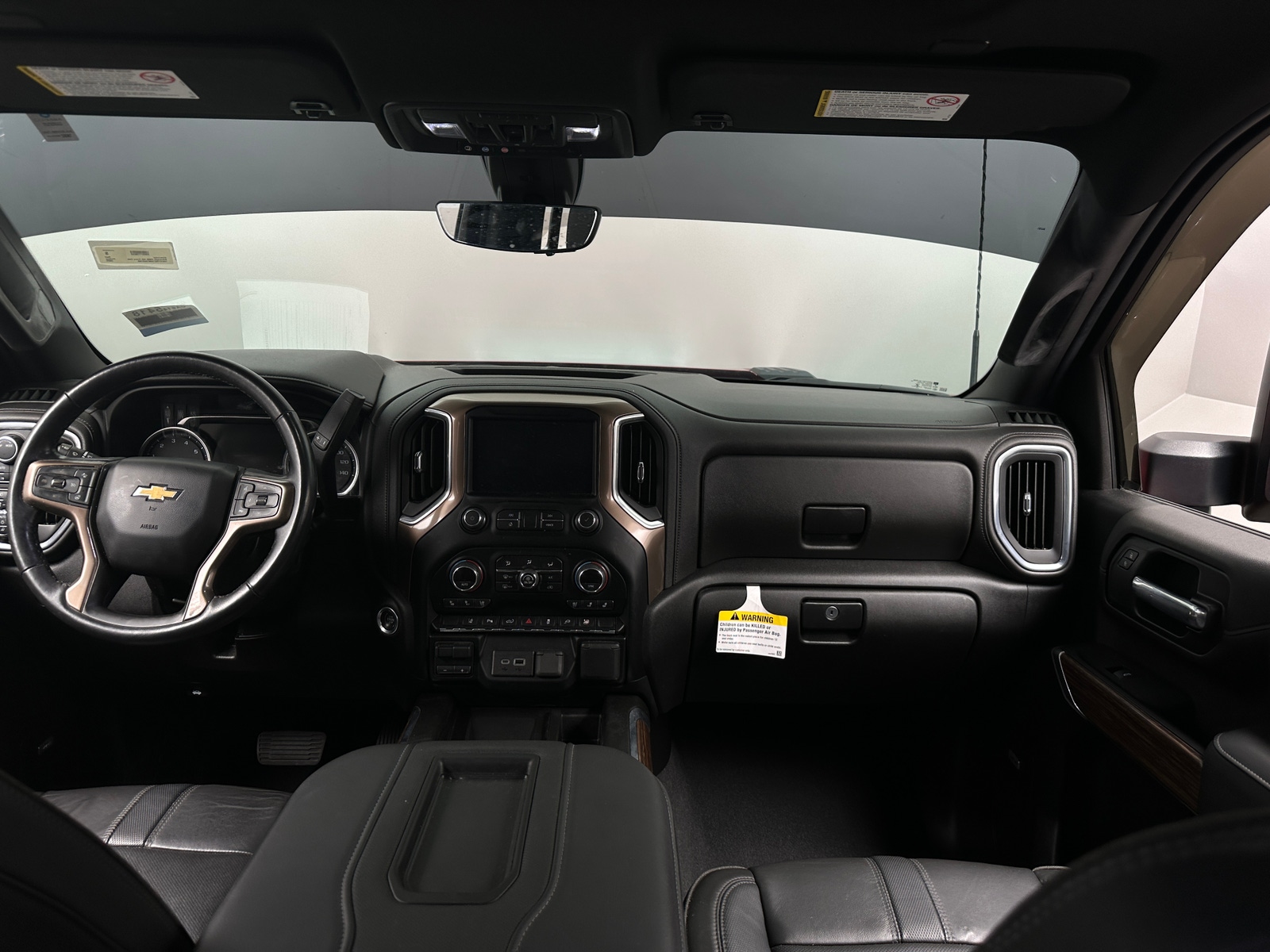 Thumbnail: 2022 Chevrolet Silverado 2500 - 2