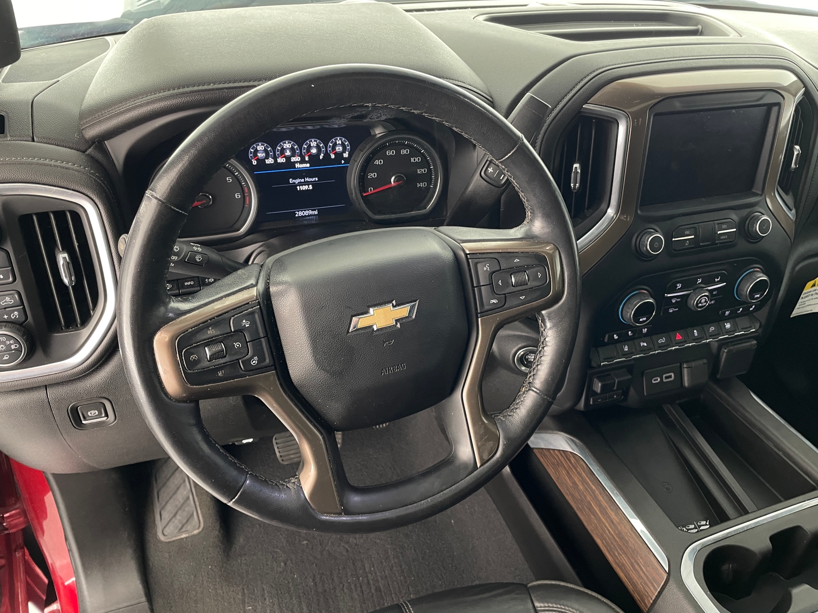 Thumbnail: 2022 Chevrolet Silverado 2500 - 4