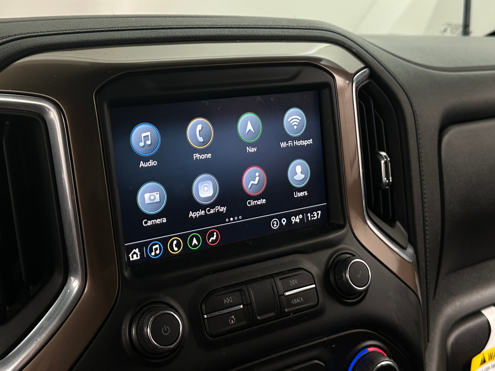 Thumbnail: 2022 Chevrolet Silverado 2500 - 3