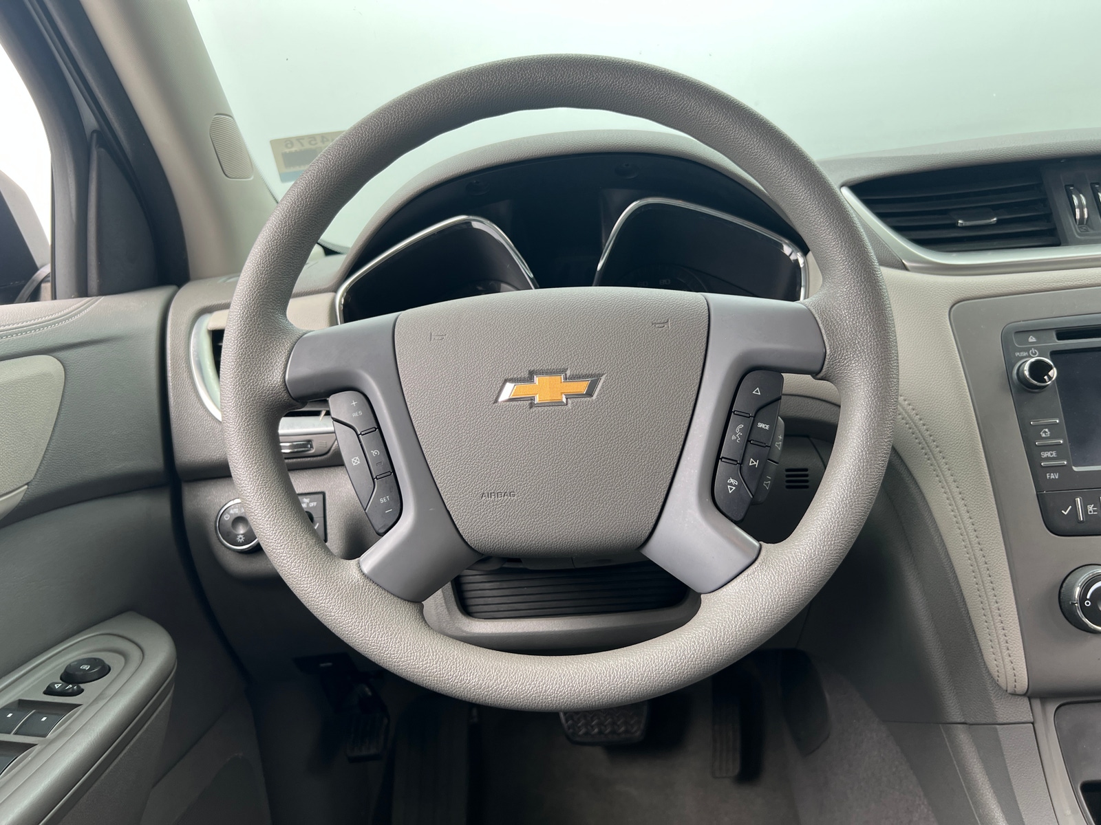 Thumbnail: 2017 Chevrolet Traverse - 5