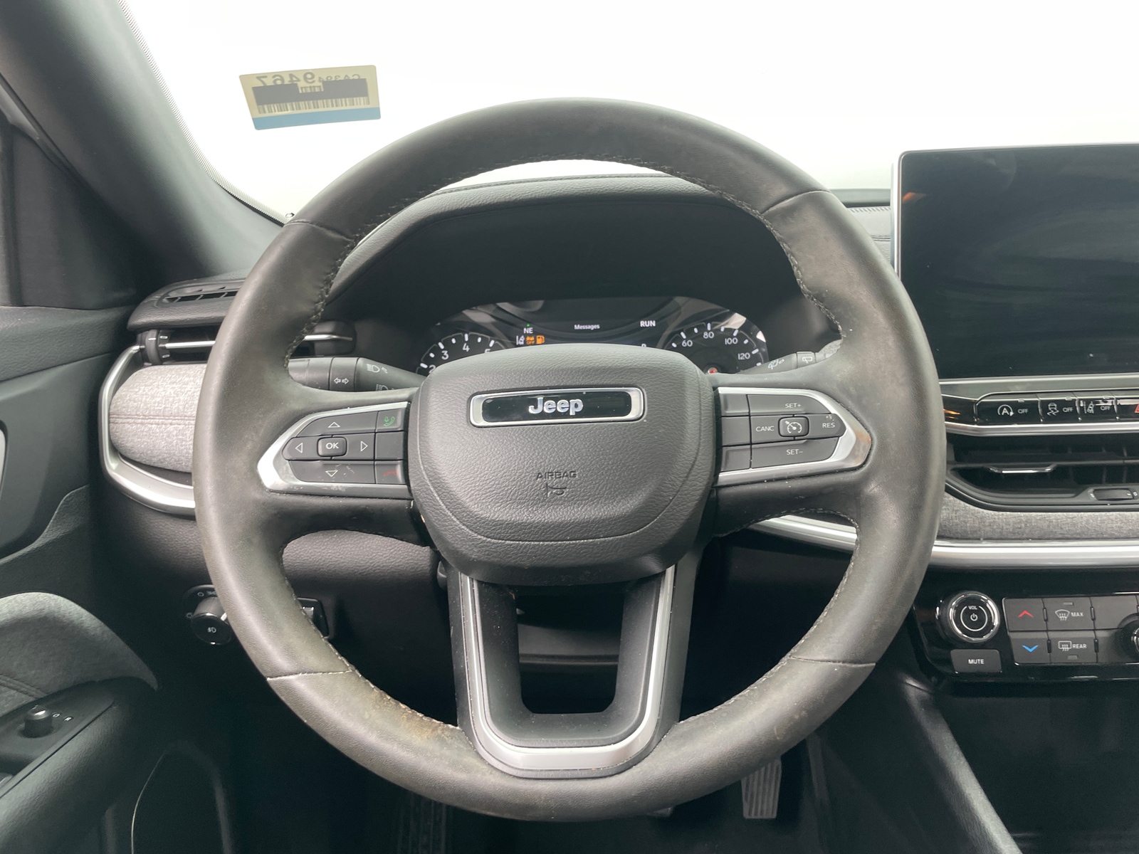 Thumbnail: 2023 Jeep Compass - 4