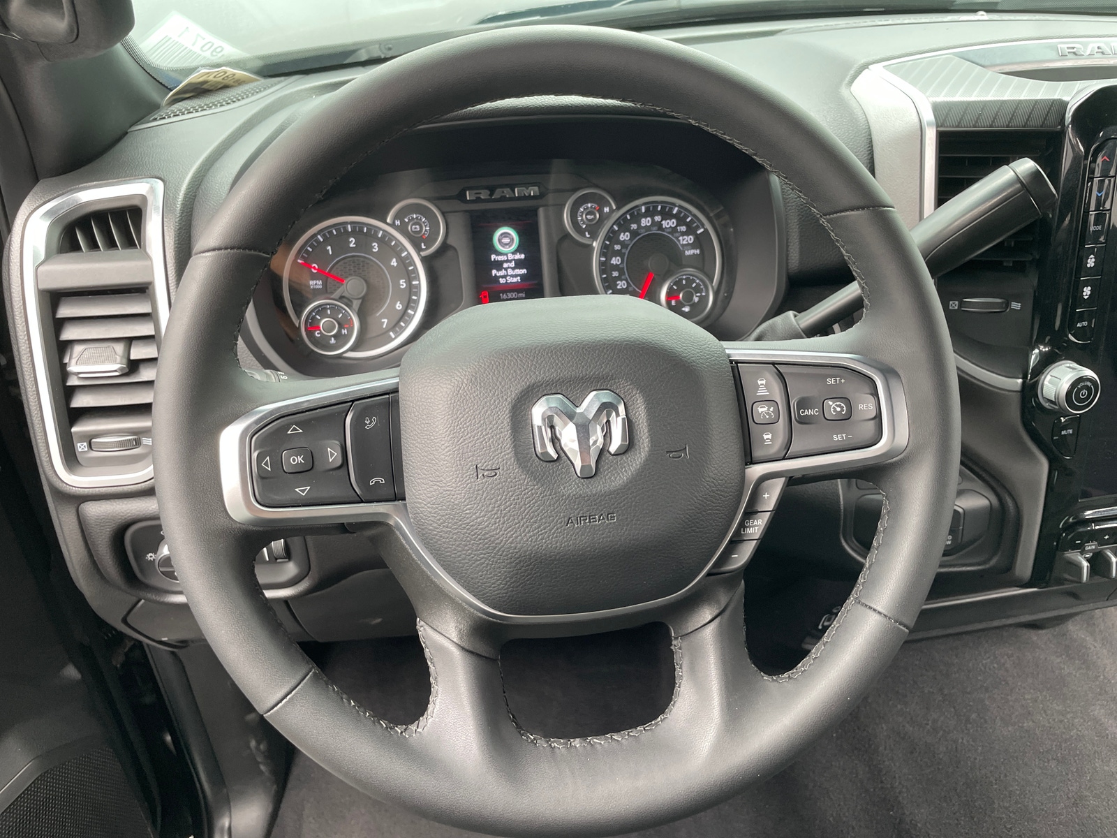 Thumbnail: 2026 RAM 2500 - 5