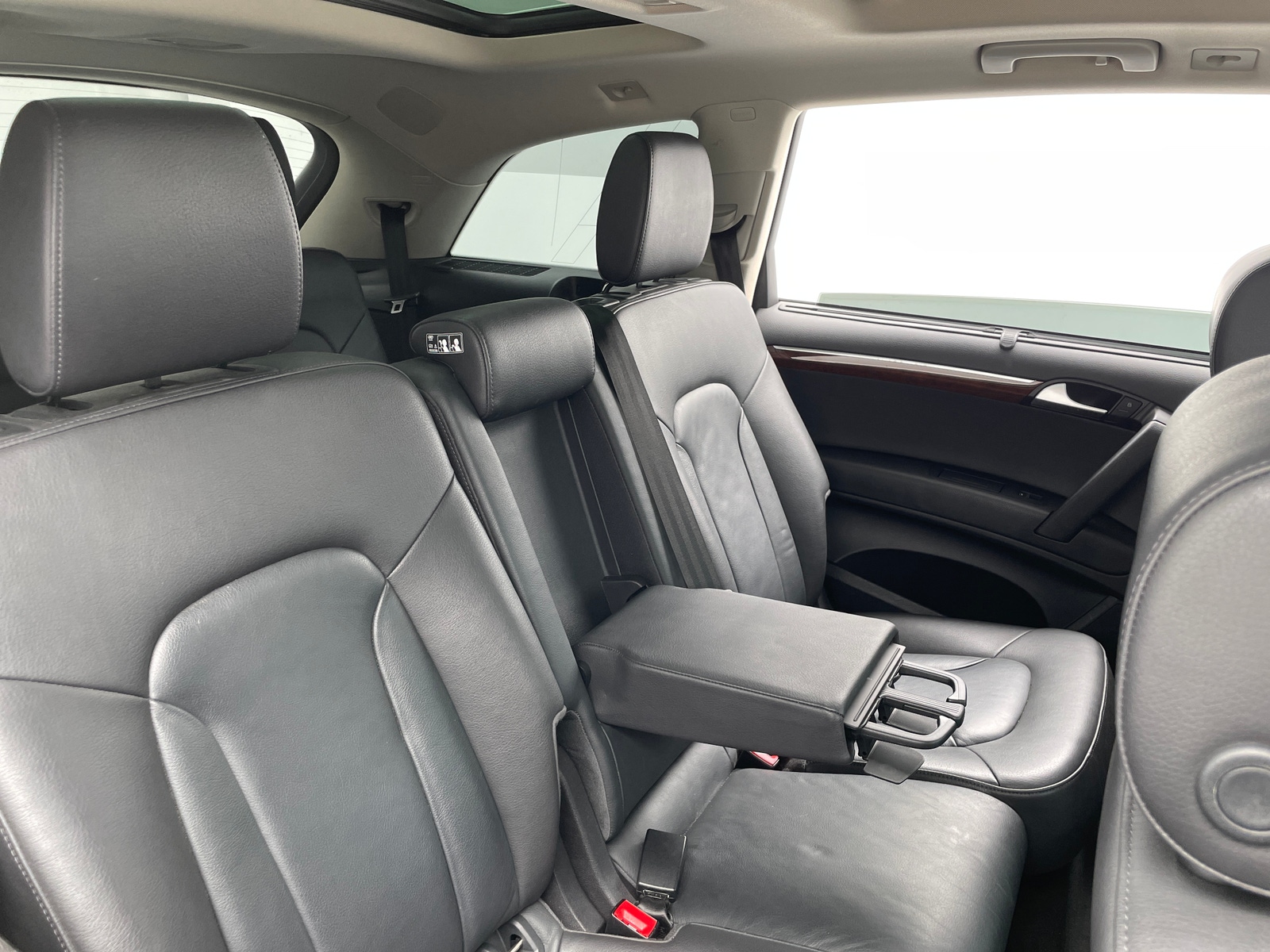 Thumbnail: 2015 Audi Q7 - 5