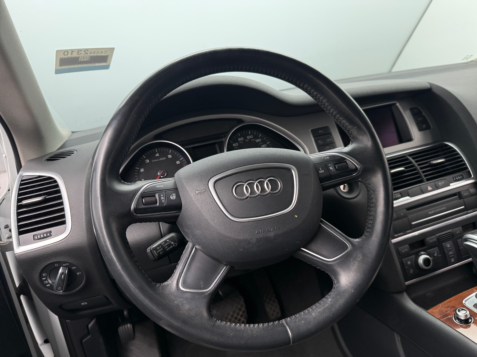 Thumbnail: 2015 Audi Q7 - 4
