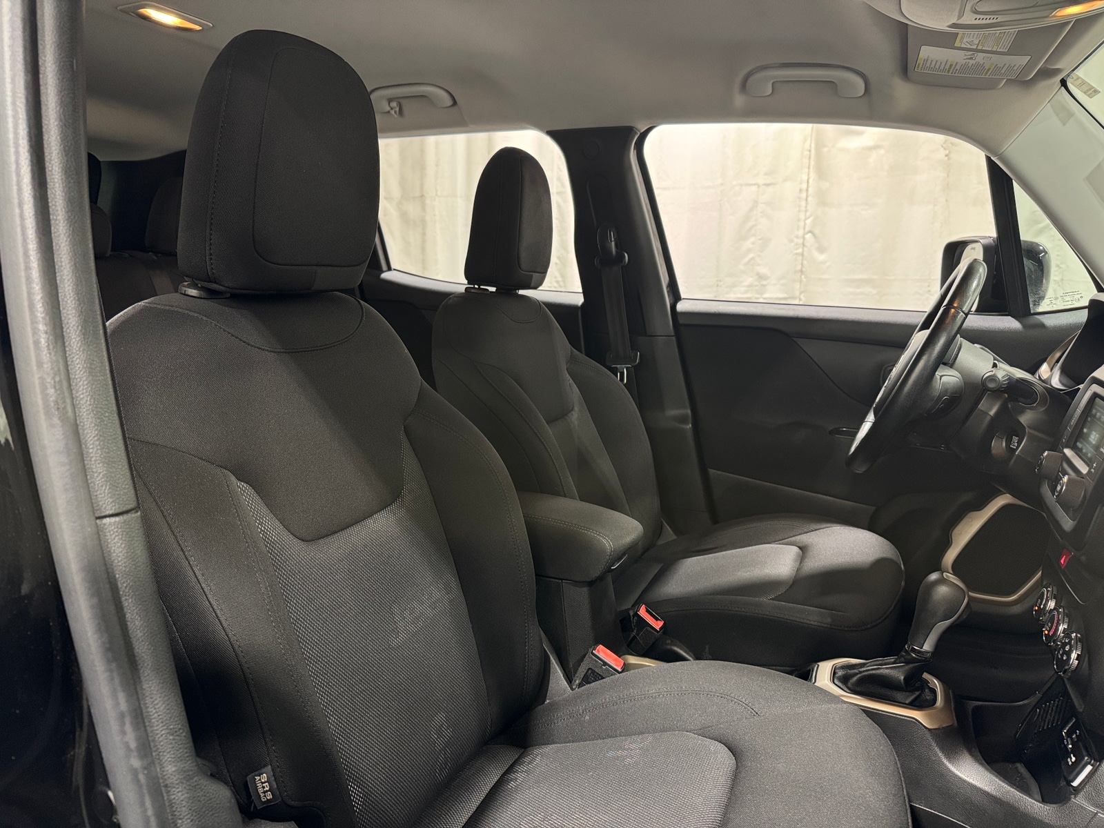 Thumbnail: 2017 Jeep Renegade - 2